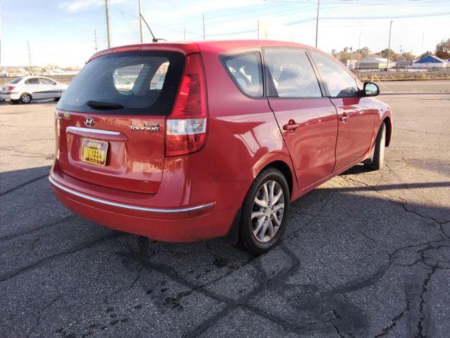 2009 Hyundai Elantra Automatic (KMHDC86E19U) with an 2.0L L4 DOHC 16V engine, 4-Speed Automatic transmission, located at 4047 Montana Ave., Billings, MT, 59101, 45.770847, -108.529800 - Photo#5