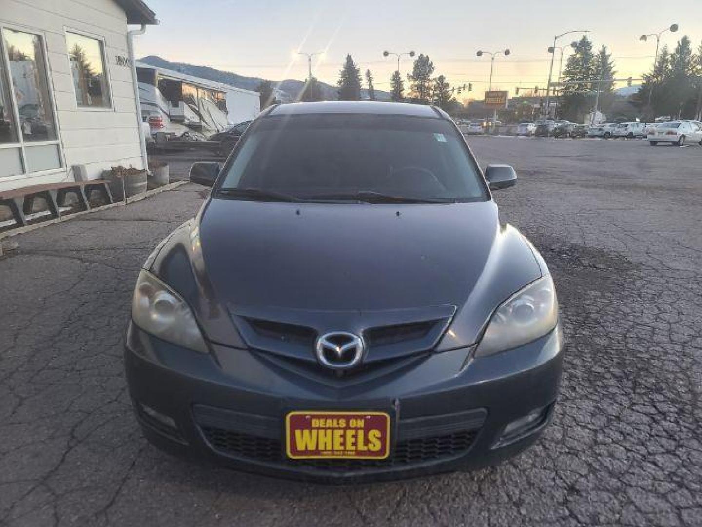 2009 Mazda MAZDA3 s Touring 5-Door (JM1BK344X91) with an 2.3L L4 DOHC 16V engine, located at 1800 West Broadway, Missoula, 59808, (406) 543-1986, 46.881348, -114.023628 - Photo#1