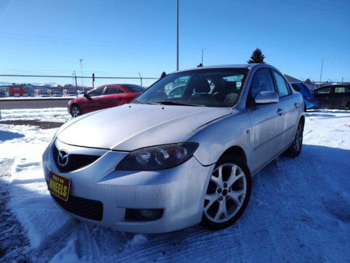 2009 Mazda MAZDA3 i Touring Value 4-Door (JM1BK32F391) with an 2.0L L4 DOHC 16V engine, located at 4801 10th Ave S,, Great Falls, MT, 59405, (406) 564-1505, 0.000000, 0.000000 - Photo#0