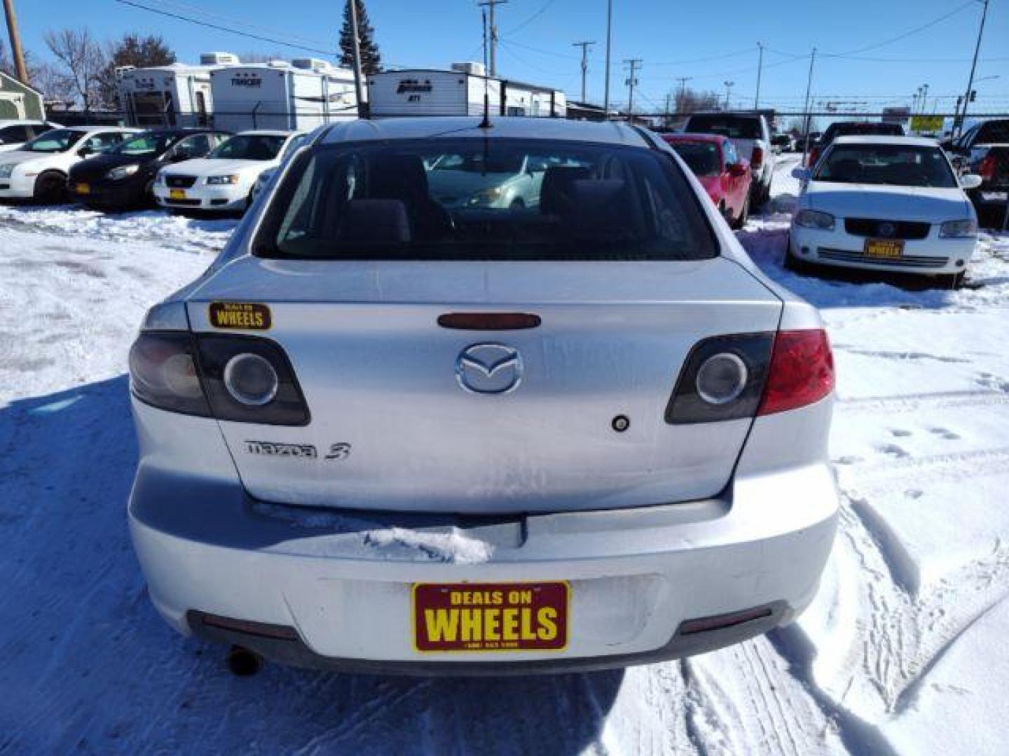 2009 Mazda MAZDA3 i Touring Value 4-Door (JM1BK32F391) with an 2.0L L4 DOHC 16V engine, located at 4801 10th Ave S,, Great Falls, MT, 59405, (406) 564-1505, 0.000000, 0.000000 - Photo#1