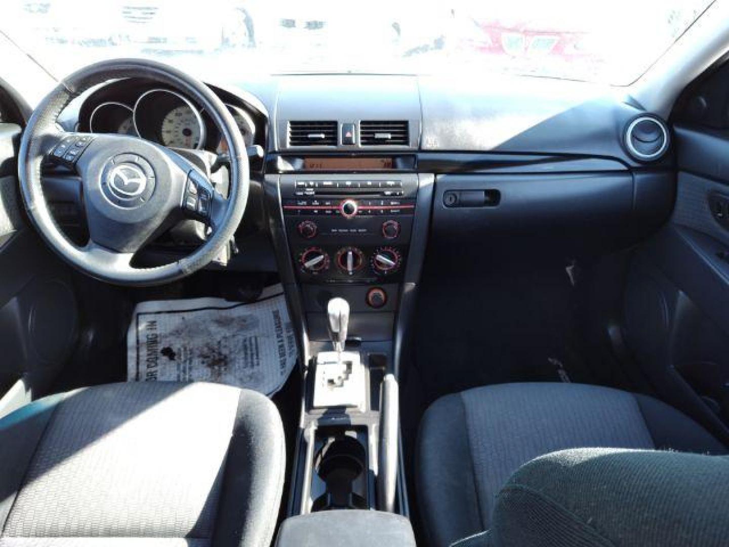 2009 Mazda MAZDA3 i Touring Value 4-Door (JM1BK32F391) with an 2.0L L4 DOHC 16V engine, located at 4801 10th Ave S,, Great Falls, MT, 59405, (406) 564-1505, 0.000000, 0.000000 - Photo#4