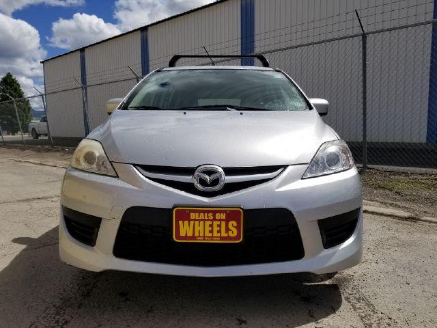 2009 Mazda MAZDA5 Grand Touring (JM1CR29L790) with an 2.3L L4 DOHC 16V engine, located at 4801 10th Ave S,, Great Falls, MT, 59405, (406) 564-1505, 0.000000, 0.000000 - Photo#1