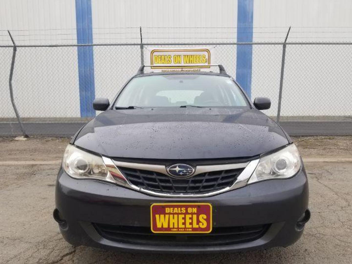 2009 Subaru Impreza 2.5i Premium 5-Door (JF1GH60679H) with an 2.5L H4 SOHC 16V engine, located at 601 E. Idaho St., Kalispell, MT, 59901, 0.000000, 0.000000 - Photo#1