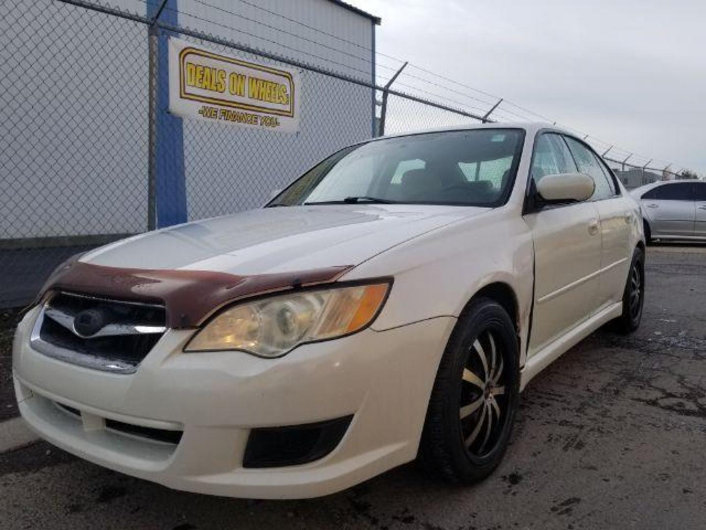 2009 Subaru Legacy 2.5i (4S3BL616897) with an 2.5L H4 SOHC 16V engine, located at 4047 Montana Ave., Billings, MT, 59101, 45.770847, -108.529800 - Photo#0