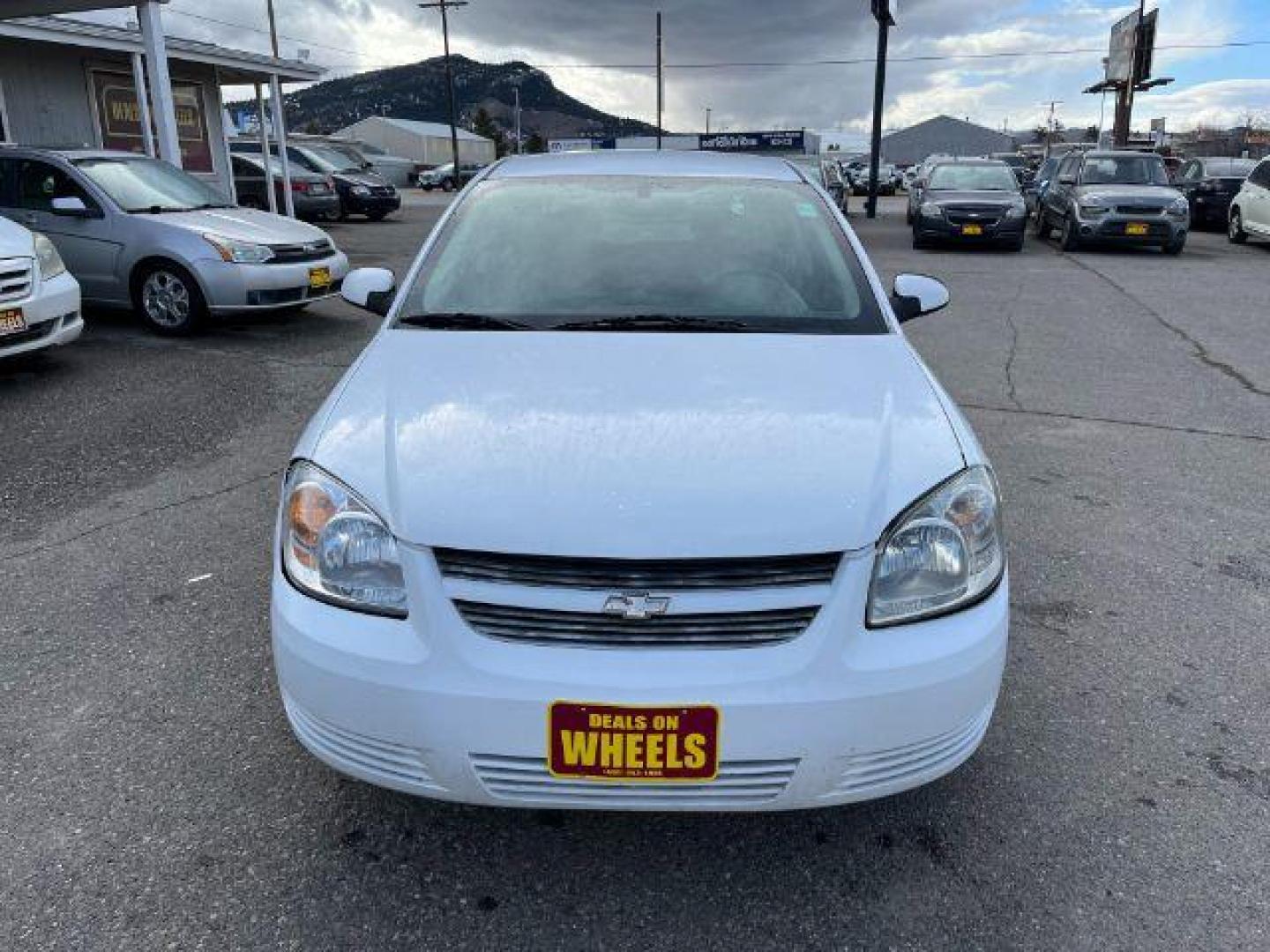 2010 Chevrolet Cobalt LT2 Sedan (1G1AF5F50A7) with an 2.2L L4 DOHC 16V engine, 4-Speed Automatic transmission, located at 1821 N Montana Ave., Helena, MT, 59601, 0.000000, 0.000000 - Photo#2