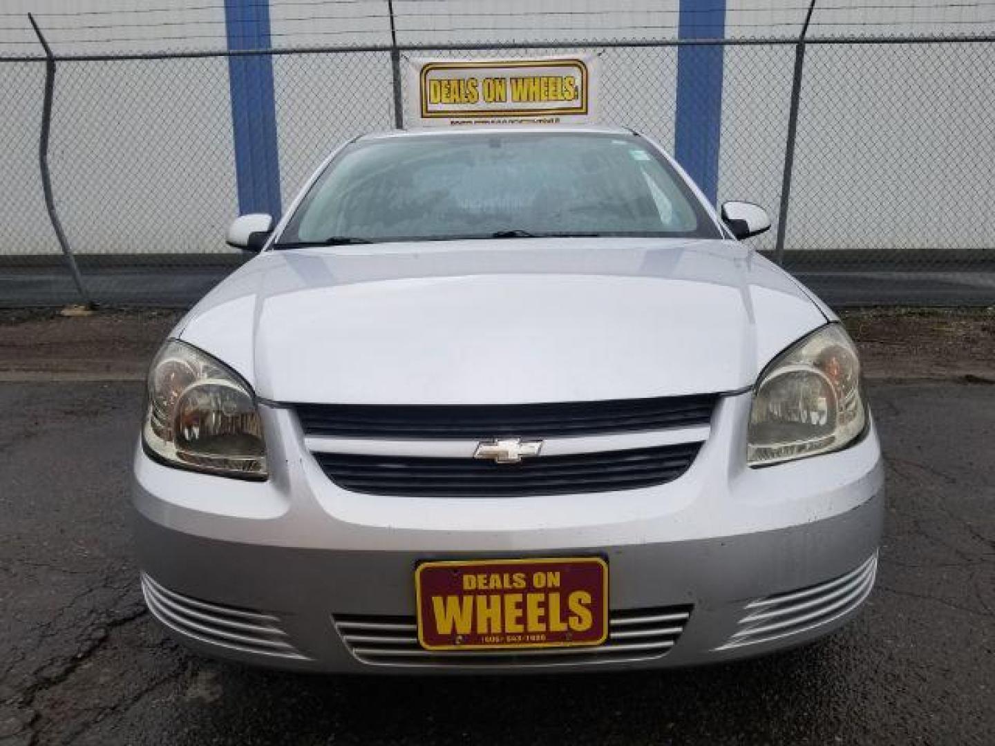 2010 Chevrolet Cobalt LT2 Sedan (1G1AF5F51A7) with an 2.2L L4 DOHC 16V engine, 4-Speed Automatic transmission, located at 4047 Montana Ave., Billings, MT, 59101, 45.770847, -108.529800 - Photo#1