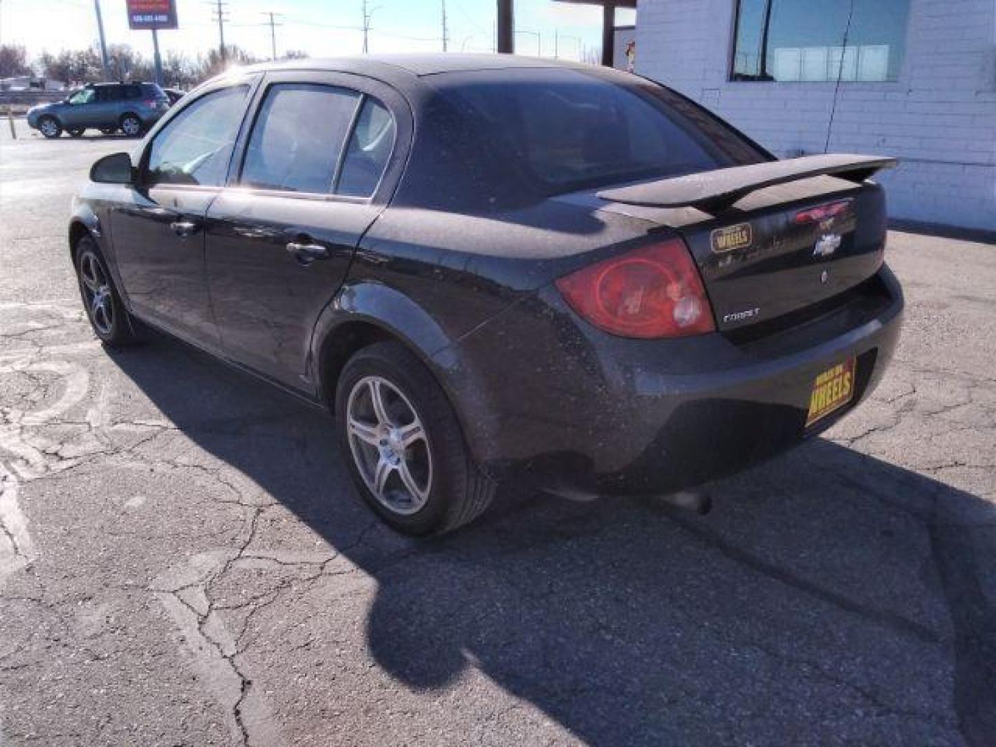 2010 Chevrolet Cobalt LS Sedan (1G1AB5F57A7) with an 2.2L L4 DOHC 16V engine, 4-Speed Automatic transmission, located at 4047 Montana Ave., Billings, MT, 59101, 45.770847, -108.529800 - Photo#6