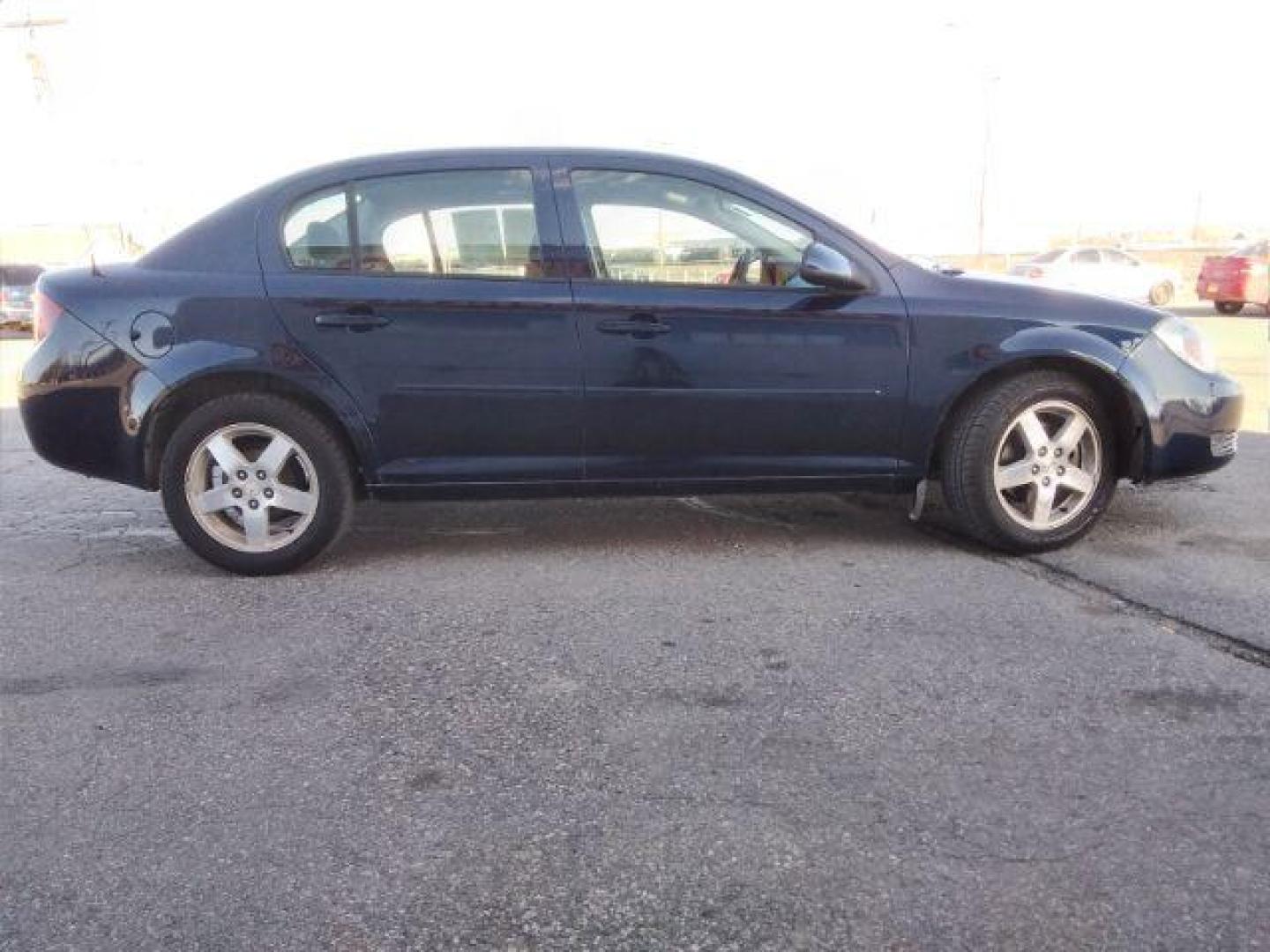 2010 Chevrolet Cobalt SEDAN 4-DR (1G1AF5F55A7) with an 2.2L L4 DOHC 16V engine, 4-Speed Automatic transmission, located at 4047 Montana Ave., Billings, MT, 59101, 45.770847, -108.529800 - Photo#4