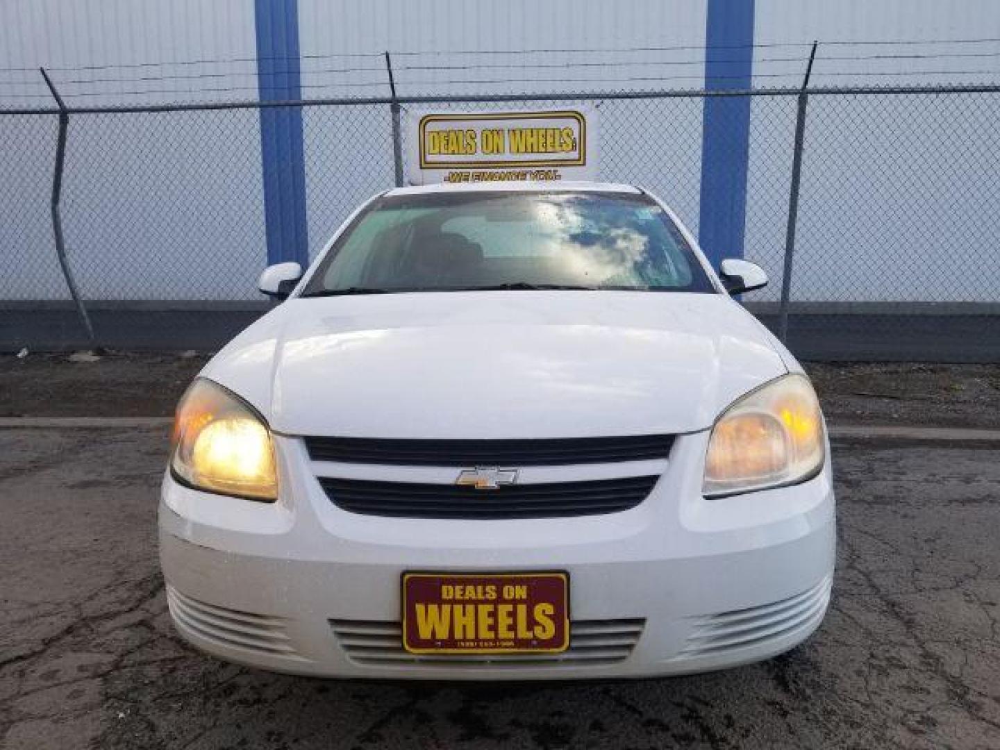 2010 Chevrolet Cobalt LT2 Sedan (1G1AF5F53A7) with an 2.2L L4 DOHC 16V engine, 4-Speed Automatic transmission, located at 601 E. Idaho St., Kalispell, MT, 59901, 0.000000, 0.000000 - Photo#1