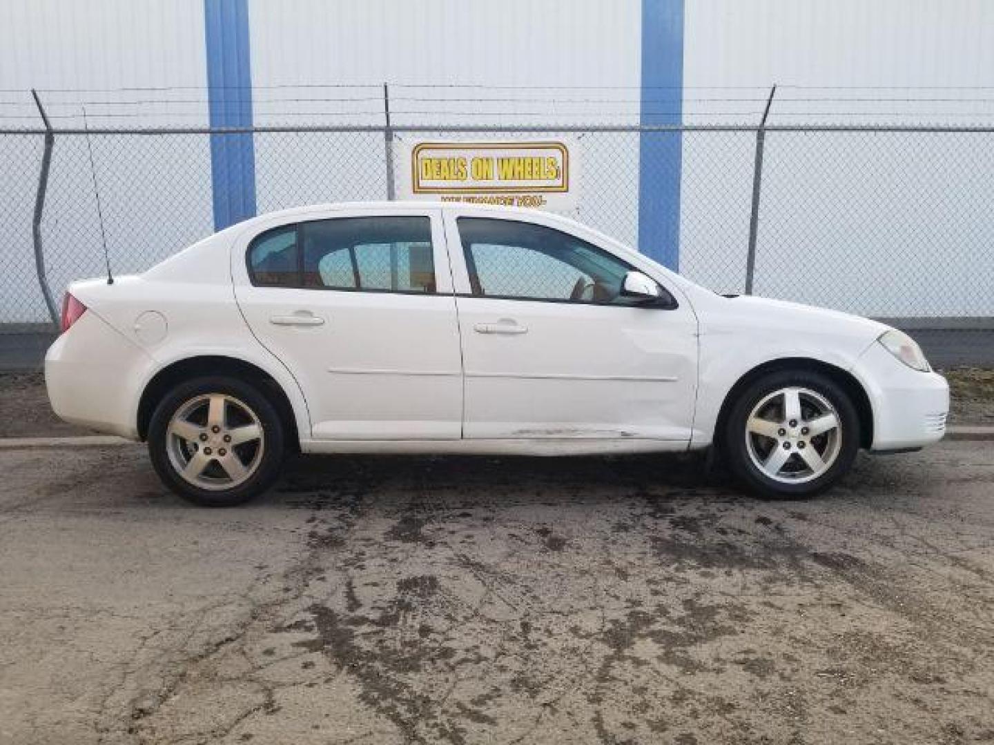 2010 Chevrolet Cobalt LT2 Sedan (1G1AF5F53A7) with an 2.2L L4 DOHC 16V engine, 4-Speed Automatic transmission, located at 601 E. Idaho St., Kalispell, MT, 59901, 0.000000, 0.000000 - Photo#3