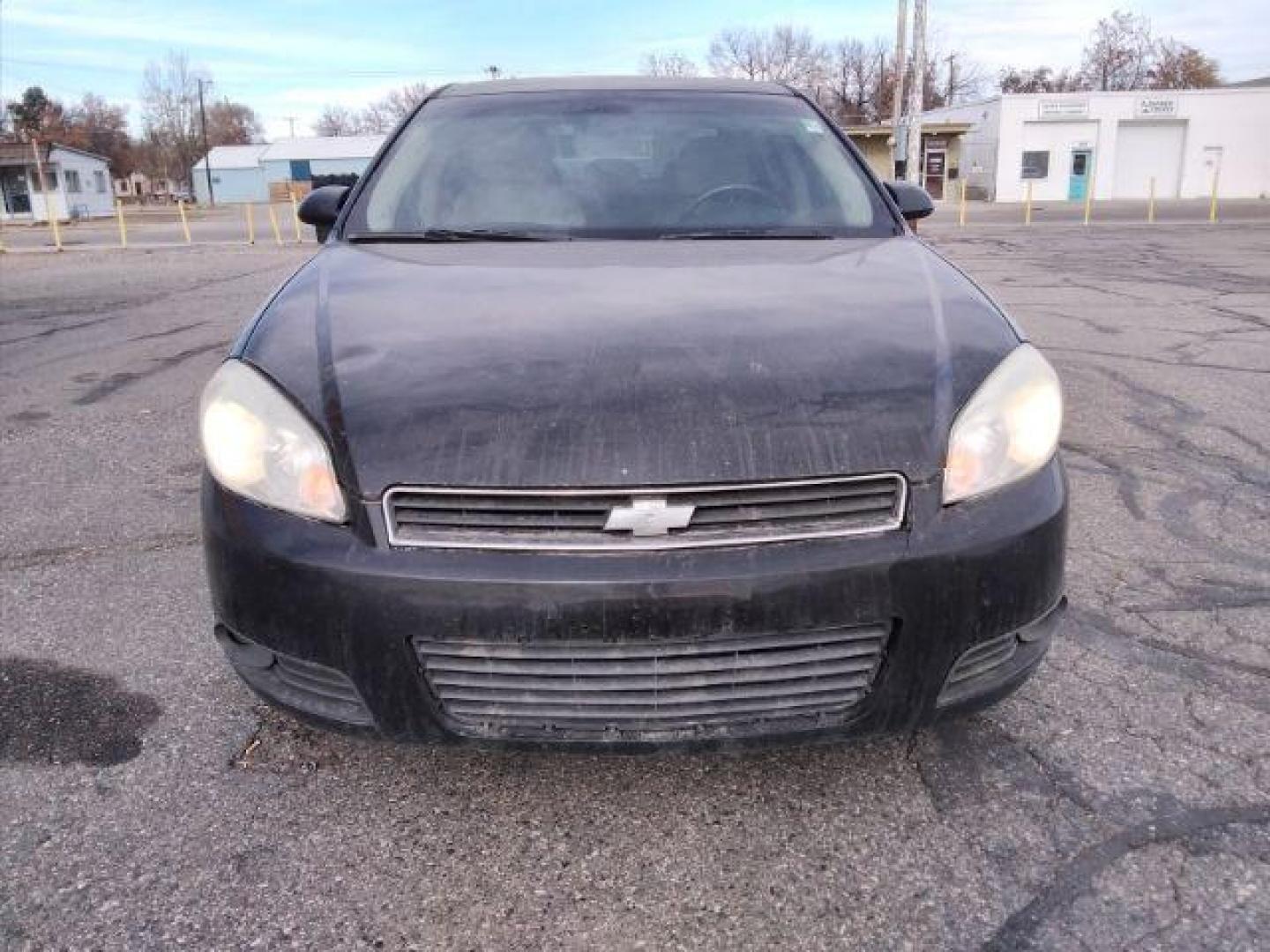 2010 Chevrolet Impala LT (2G1WB5EK4A1) with an 3.5L V6 OHV 12V FFV engine, 4-Speed Automatic transmission, located at 4047 Montana Ave., Billings, MT, 59101, 45.770847, -108.529800 - Photo#2