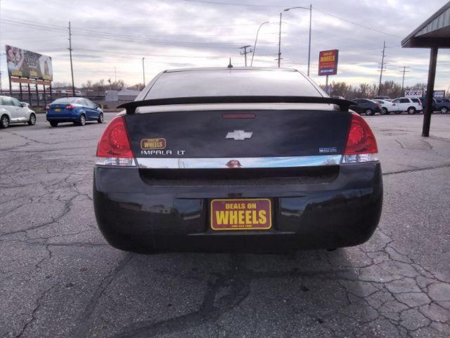 2010 Chevrolet Impala LT (2G1WB5EK4A1) with an 3.5L V6 OHV 12V FFV engine, 4-Speed Automatic transmission, located at 4047 Montana Ave., Billings, MT, 59101, 45.770847, -108.529800 - Photo#5