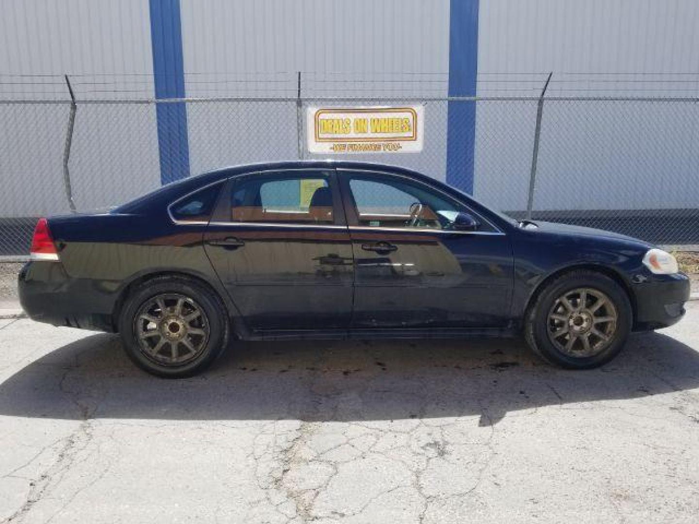 2010 Chevrolet Impala LT (2G1WB5EK4A1) with an 3.5L V6 OHV 12V FFV engine, 4-Speed Automatic transmission, located at 4047 Montana Ave., Billings, MT, 59101, 45.770847, -108.529800 - Photo#5