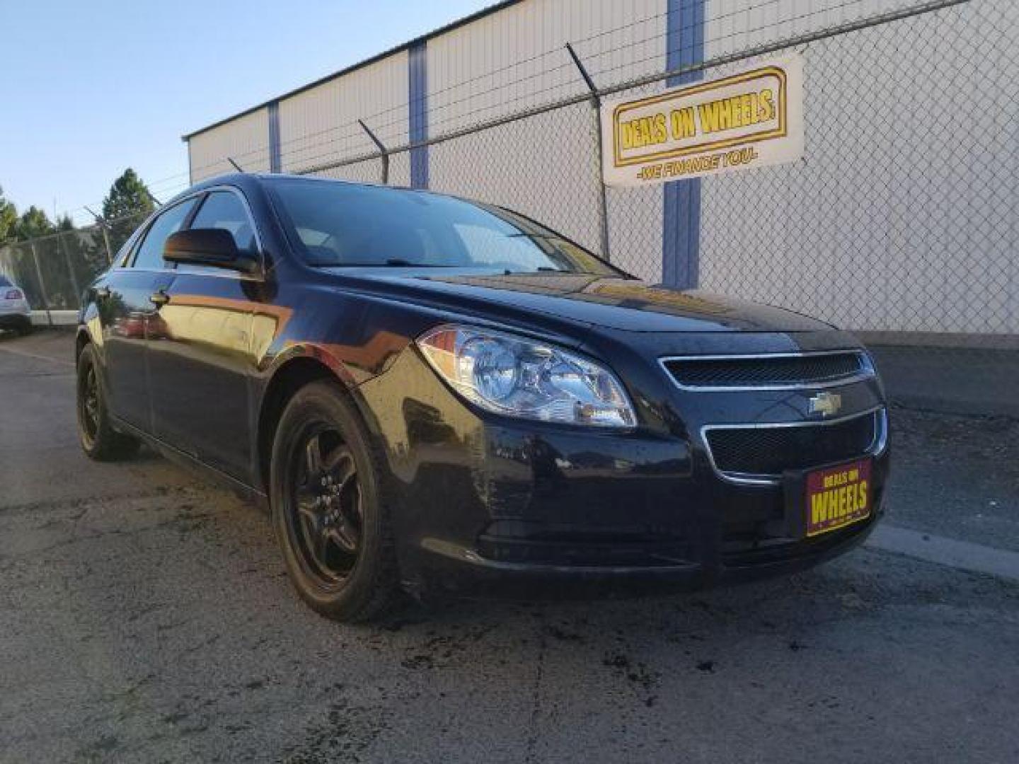 2010 Chevrolet Malibu LS (1G1ZB5EB6AF) with an 2.4L L4 DOHC 16V engine, 4-Speed Automatic transmission, located at 1800 West Broadway, Missoula, 59808, (406) 543-1986, 46.881348, -114.023628 - Photo#6