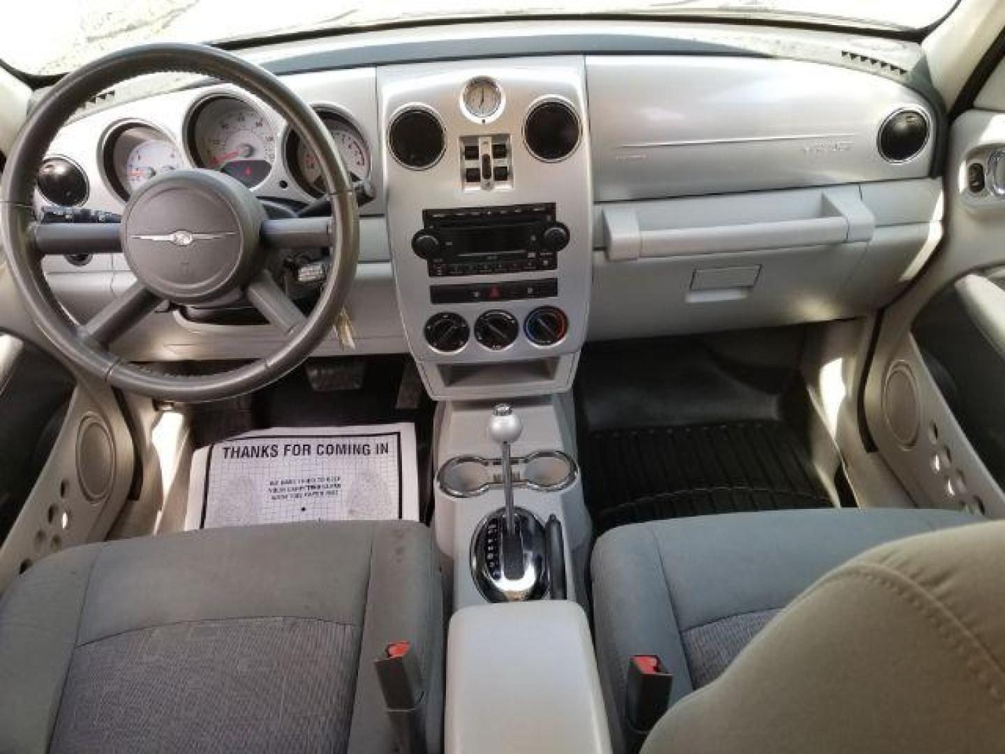 2010 Chrysler PT Cruiser Classic (3A4GY5F96AT) with an 2.4L L4 DOHC 16V engine, located at 1821 N Montana Ave., Helena, MT, 59601, 0.000000, 0.000000 - Photo#11