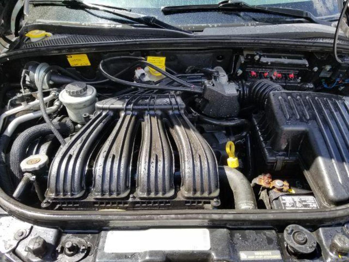 2010 Chrysler PT Cruiser Classic (3A4GY5F96AT) with an 2.4L L4 DOHC 16V engine, located at 1821 N Montana Ave., Helena, MT, 59601, 0.000000, 0.000000 - Photo#13