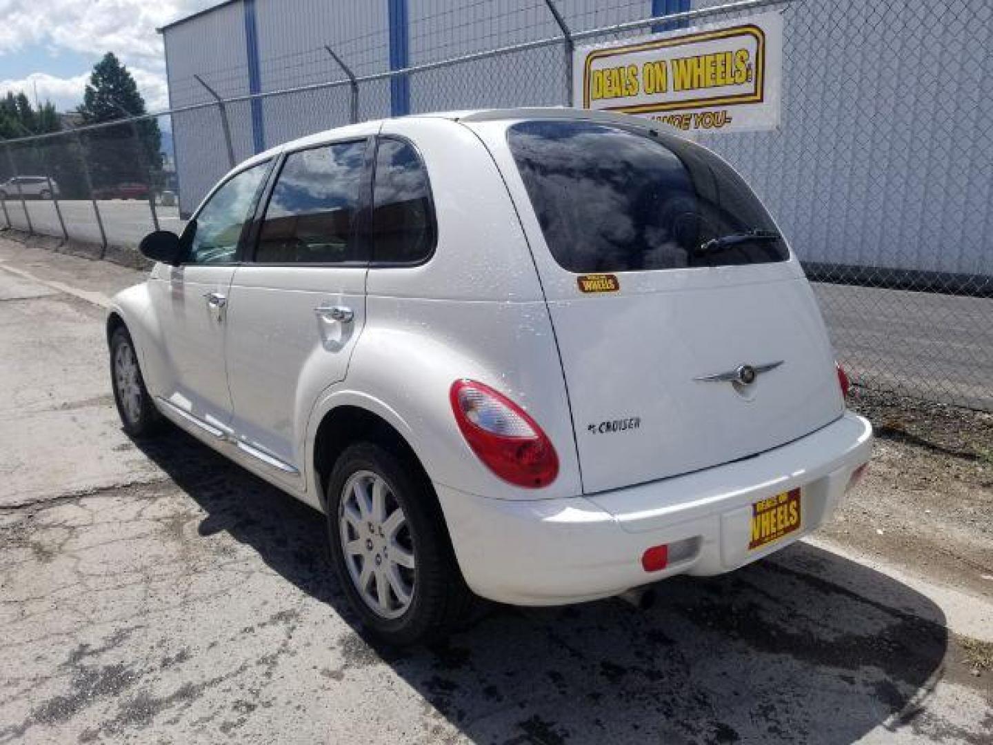 2010 Chrysler PT Cruiser Classic (3A4GY5F93AT) with an 2.4L L4 DOHC 16V engine, located at 1800 West Broadway, Missoula, 59808, (406) 543-1986, 46.881348, -114.023628 - Photo#3