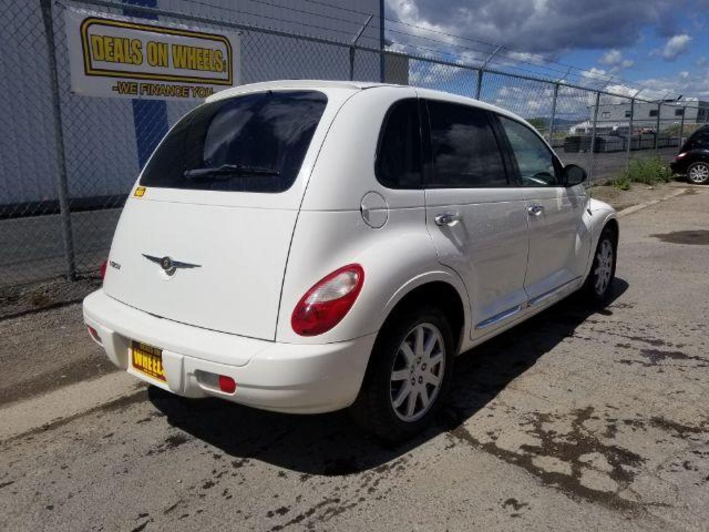 2010 Chrysler PT Cruiser Classic (3A4GY5F93AT) with an 2.4L L4 DOHC 16V engine, located at 1800 West Broadway, Missoula, 59808, (406) 543-1986, 46.881348, -114.023628 - Photo#4