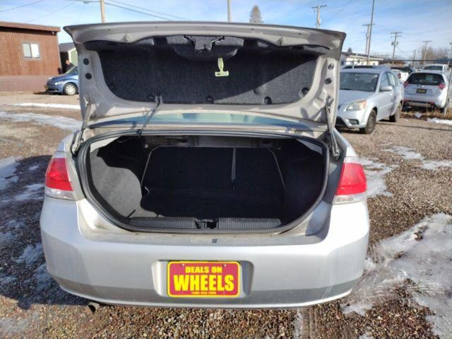 2010 Ford Focus SE Sedan (1FAHP3FN2AW) with an 2.0L L4 DOHC 16V engine, located at 4801 10th Ave S,, Great Falls, MT, 59405, (406) 564-1505, 0.000000, 0.000000 - Photo#12