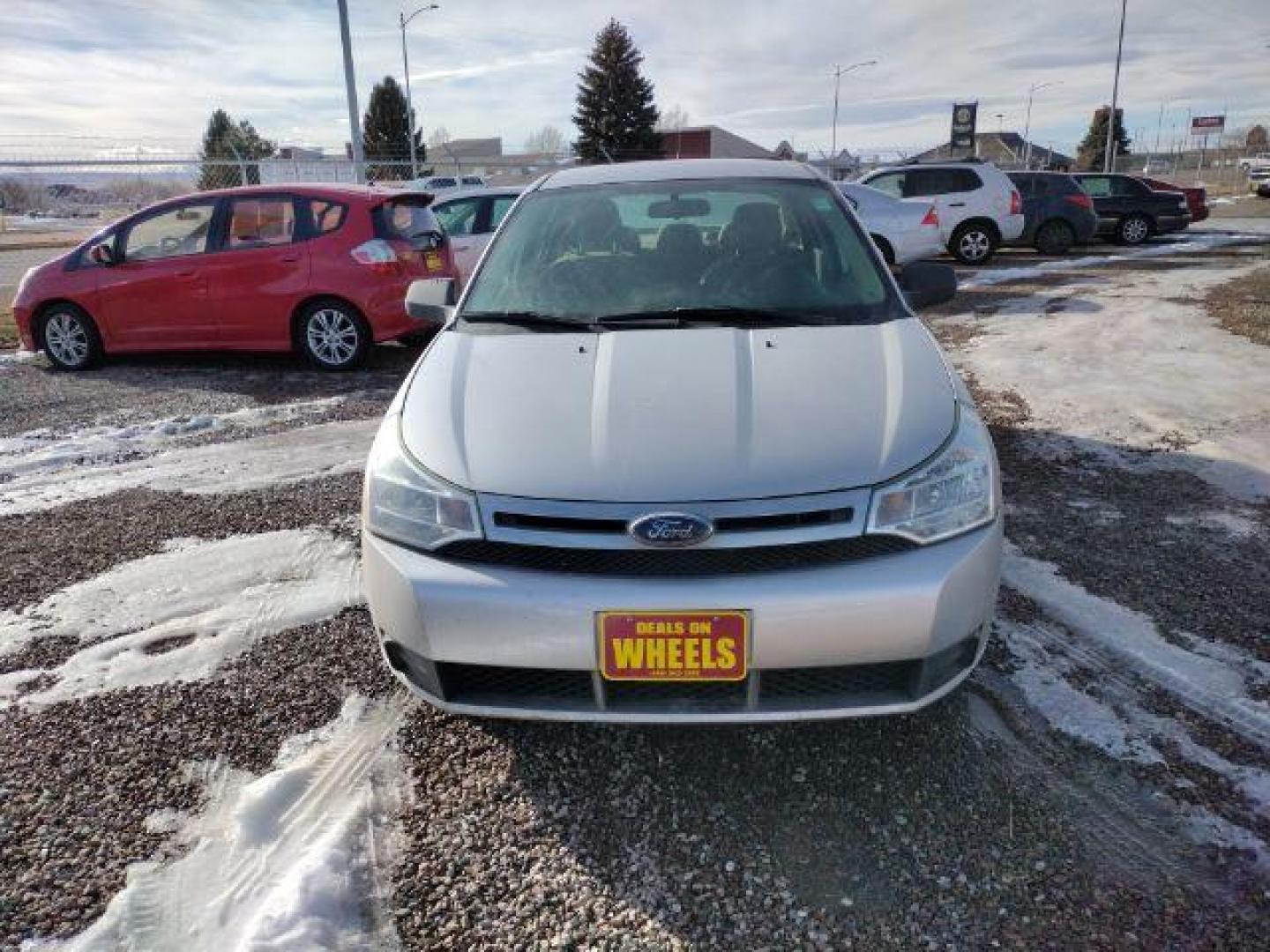 2010 Ford Focus SE Sedan (1FAHP3FN2AW) with an 2.0L L4 DOHC 16V engine, located at 4801 10th Ave S,, Great Falls, MT, 59405, (406) 564-1505, 0.000000, 0.000000 - Photo#7