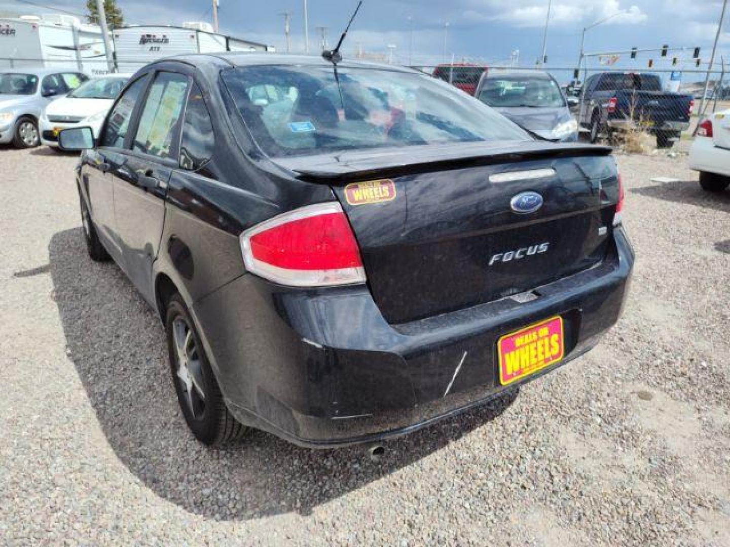 2010 Ford Focus SE Sedan (1FAHP3FN6AW) with an 2.0L L4 DOHC 16V engine, located at 4801 10th Ave S,, Great Falls, MT, 59405, (406) 564-1505, 0.000000, 0.000000 - Photo#2