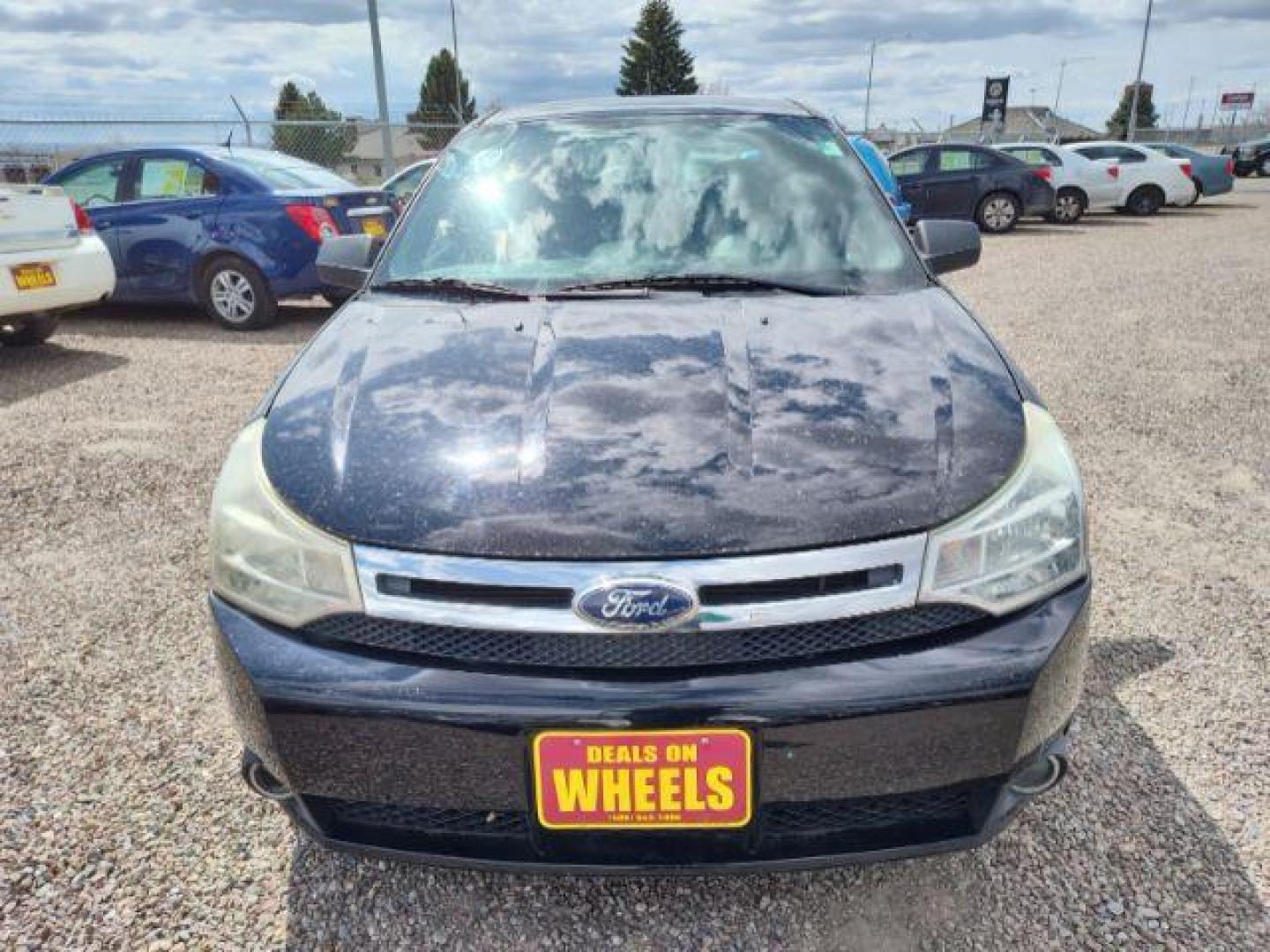 2010 Ford Focus SE Sedan (1FAHP3FN6AW) with an 2.0L L4 DOHC 16V engine, located at 4801 10th Ave S,, Great Falls, MT, 59405, (406) 564-1505, 0.000000, 0.000000 - Photo#7