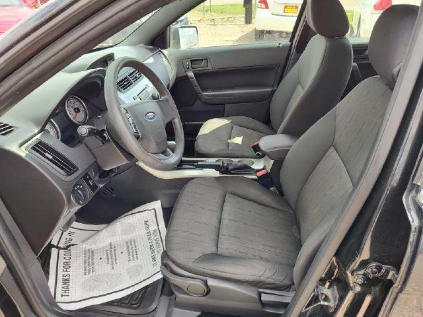 2010 Ford Focus SE Sedan (1FAHP3FN6AW) with an 2.0L L4 DOHC 16V engine, located at 4801 10th Ave S,, Great Falls, MT, 59405, (406) 564-1505, 0.000000, 0.000000 - Photo#8