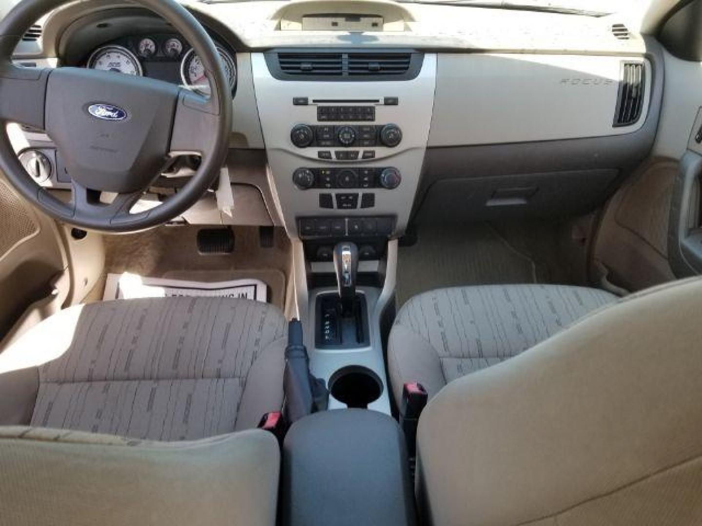 2010 Ford Focus SE Sedan (1FAHP3FN7AW) with an 2.0L L4 DOHC 16V engine, located at 1800 West Broadway, Missoula, 59808, (406) 543-1986, 46.881348, -114.023628 - Photo#11