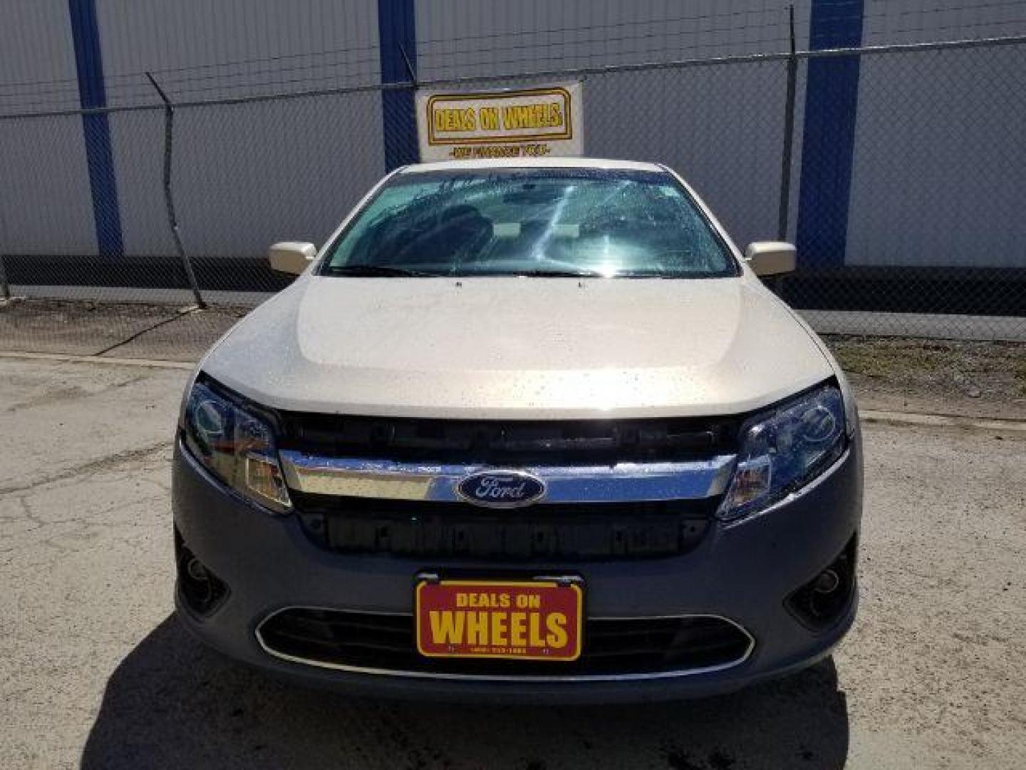 2010 Ford Fusion SE (3FAHP0HAXAR) with an 2.5L L4 DOHC 16V engine, located at 1800 West Broadway, Missoula, 59808, (406) 543-1986, 46.881348, -114.023628 - Photo#1