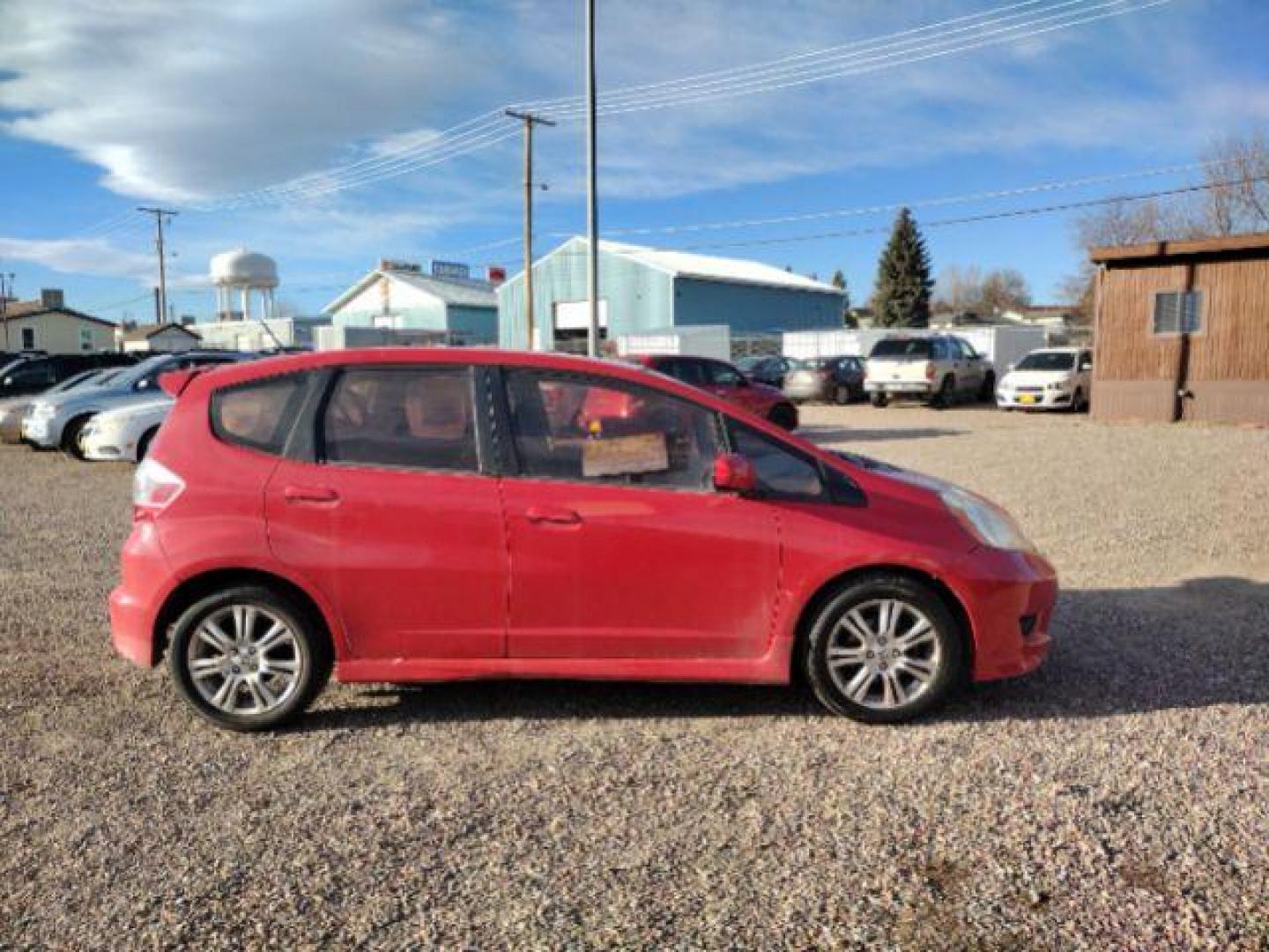 2010 Honda Fit Sport 5-Speed MT (JHMGE8G42AC) with an 1.5L L4 SOHC 16V engine, 5-Speed Manual transmission, located at 4801 10th Ave S,, Great Falls, MT, 59405, (406) 564-1505, 0.000000, 0.000000 - Photo#5