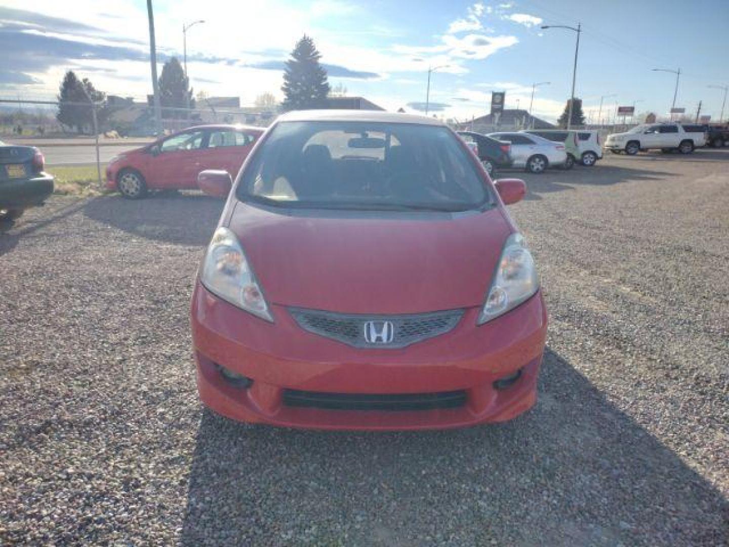 2010 Honda Fit Sport 5-Speed MT (JHMGE8G42AC) with an 1.5L L4 SOHC 16V engine, 5-Speed Manual transmission, located at 4801 10th Ave S,, Great Falls, MT, 59405, (406) 564-1505, 0.000000, 0.000000 - Photo#6