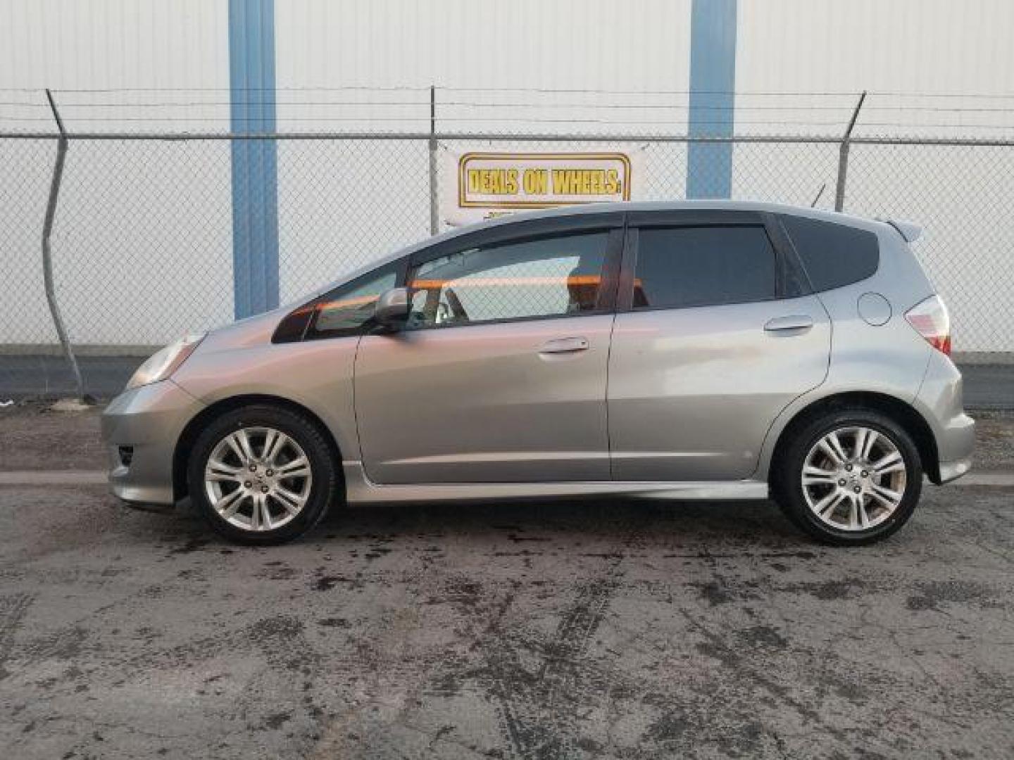 2010 Honda Fit Sport 5-Speed AT (JHMGE8H42AC) with an 1.5L L4 SOHC 16V engine, 5-Speed Automatic transmission, located at 1800 West Broadway, Missoula, 59808, (406) 543-1986, 46.881348, -114.023628 - Photo#6