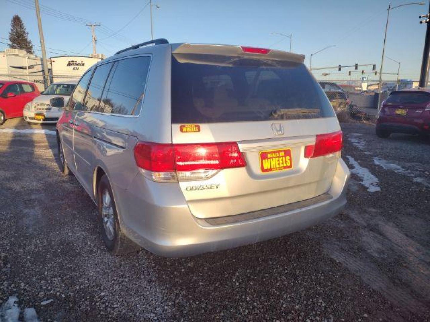 2010 Honda Odyssey EX (5FNRL3H48AB) with an 3.5L V6 SOHC 24V engine, 5-Speed Automatic transmission, located at 4801 10th Ave S,, Great Falls, MT, 59405, (406) 564-1505, 0.000000, 0.000000 - Photo#10