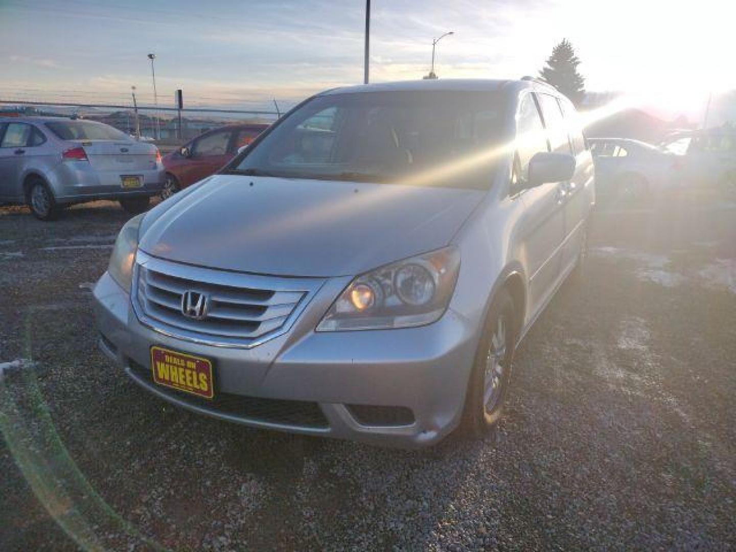 2010 Honda Odyssey EX (5FNRL3H48AB) with an 3.5L V6 SOHC 24V engine, 5-Speed Automatic transmission, located at 4801 10th Ave S,, Great Falls, MT, 59405, (406) 564-1505, 0.000000, 0.000000 - Photo#12