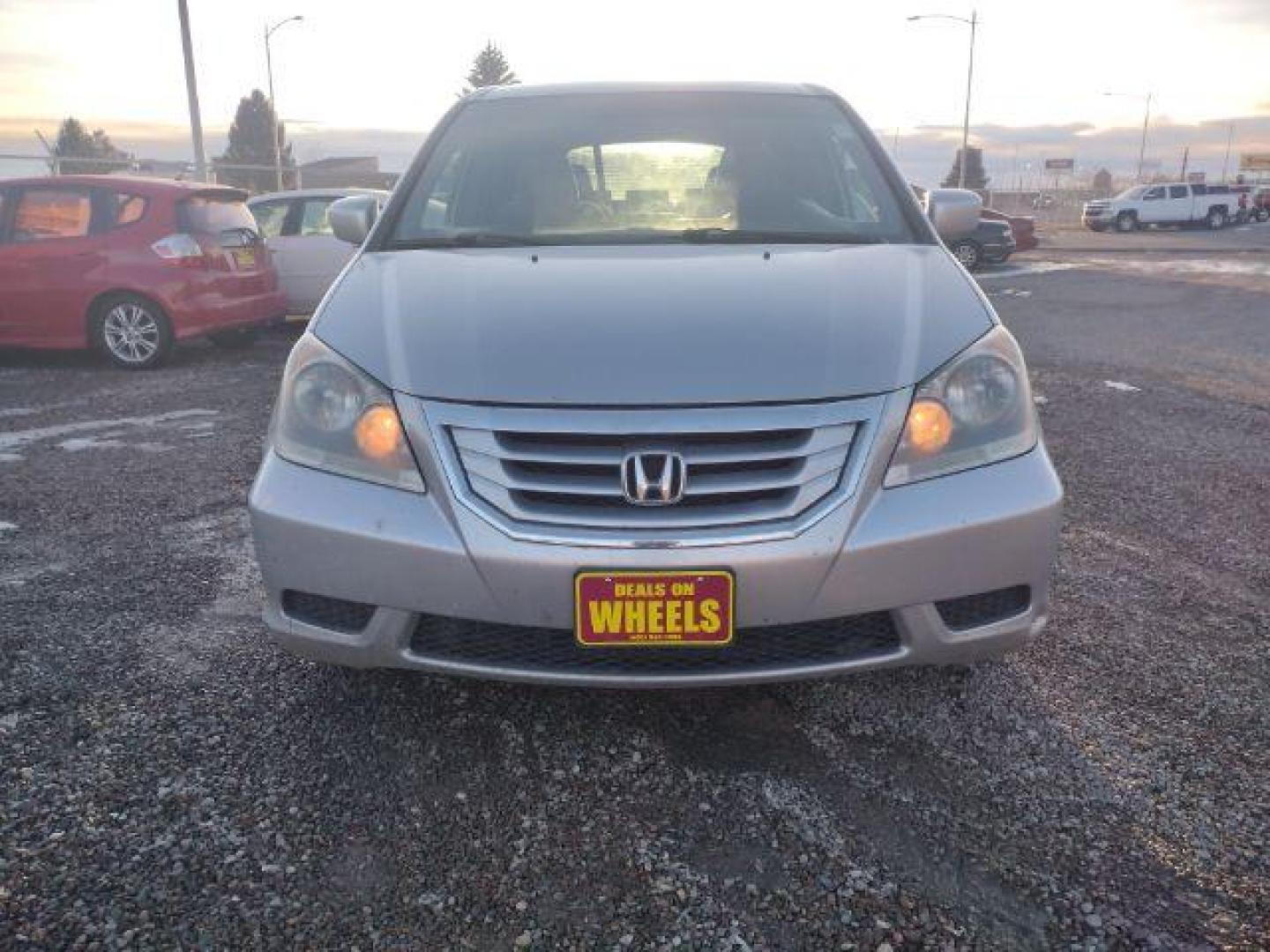 2010 Honda Odyssey EX (5FNRL3H48AB) with an 3.5L V6 SOHC 24V engine, 5-Speed Automatic transmission, located at 4801 10th Ave S,, Great Falls, MT, 59405, (406) 564-1505, 0.000000, 0.000000 - Photo#5