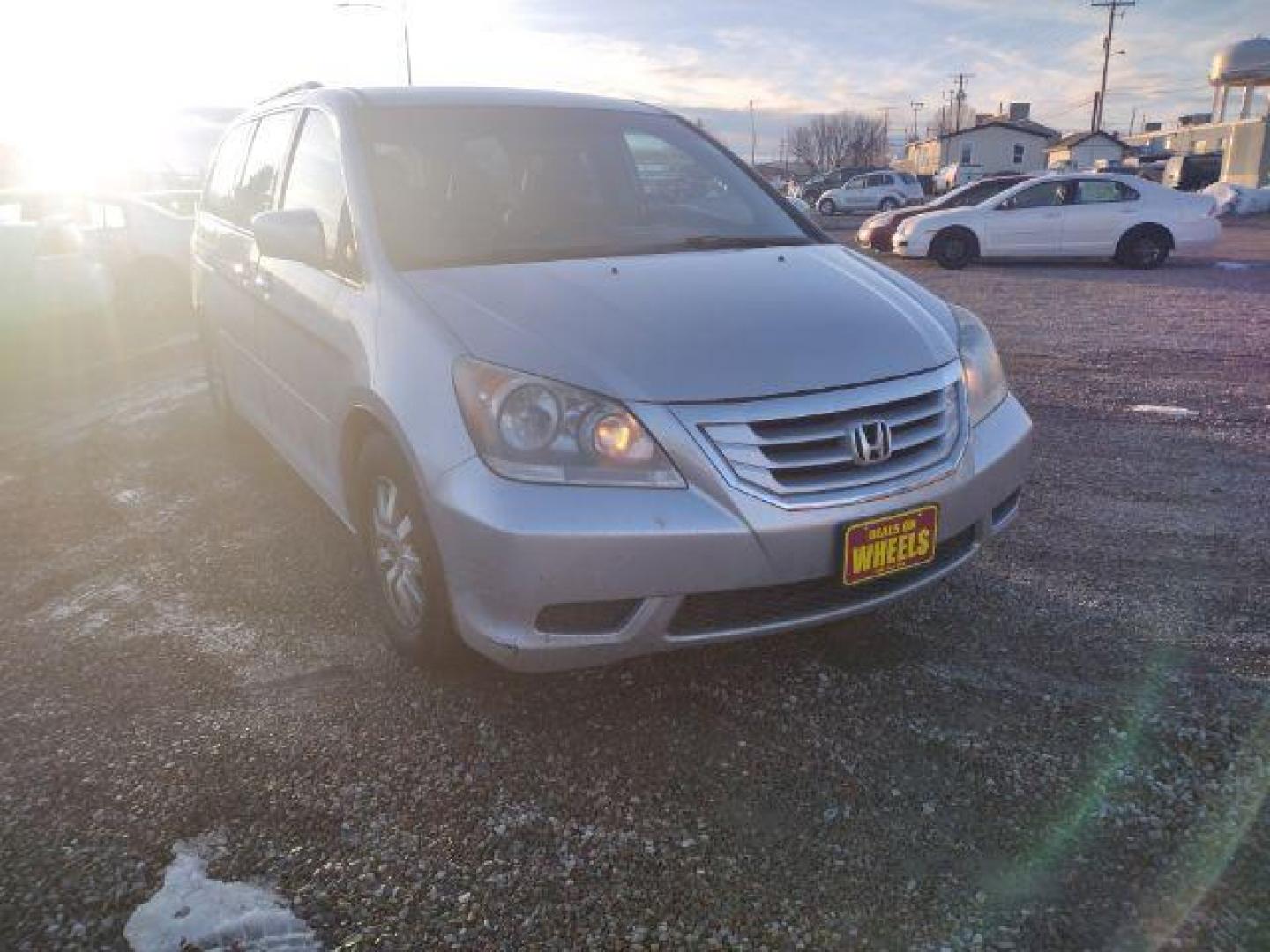 2010 Honda Odyssey EX (5FNRL3H48AB) with an 3.5L V6 SOHC 24V engine, 5-Speed Automatic transmission, located at 4801 10th Ave S,, Great Falls, MT, 59405, (406) 564-1505, 0.000000, 0.000000 - Photo#6