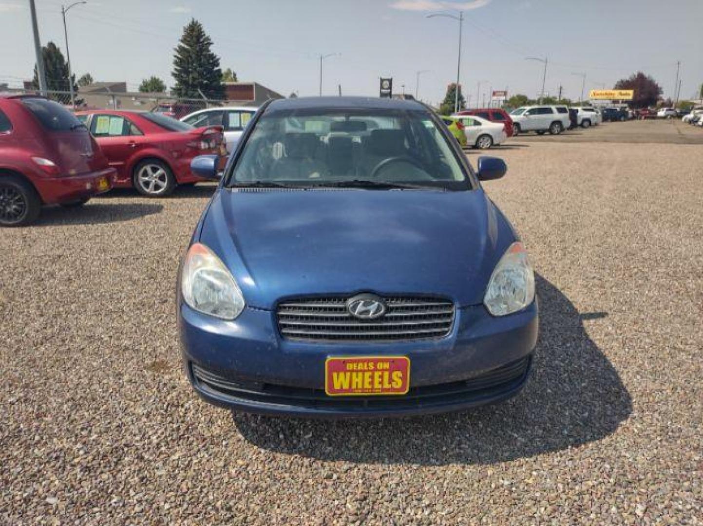 2010 Hyundai Accent GLS 4-Door (KMHCN4AC5AU) with an 1.6L L4 DOHC 16V engine, located at 4801 10th Ave S,, Great Falls, MT, 59405, (406) 564-1505, 0.000000, 0.000000 - Photo#7