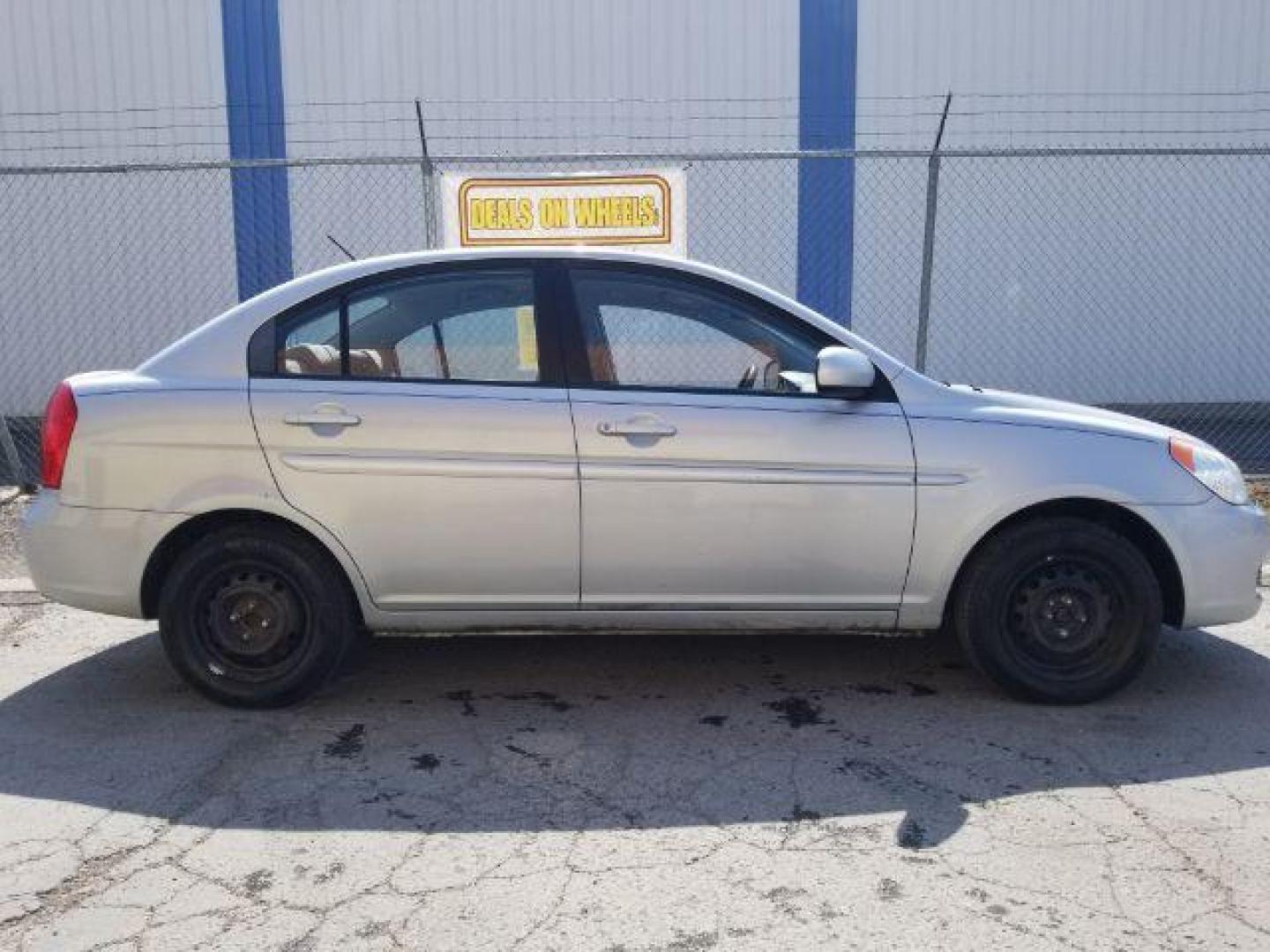 2010 Hyundai Accent GLS 4-Door (KMHCN4ACXAU) with an 1.6L L4 DOHC 16V engine, located at 4801 10th Ave S,, Great Falls, MT, 59405, (406) 564-1505, 0.000000, 0.000000 - Photo#5