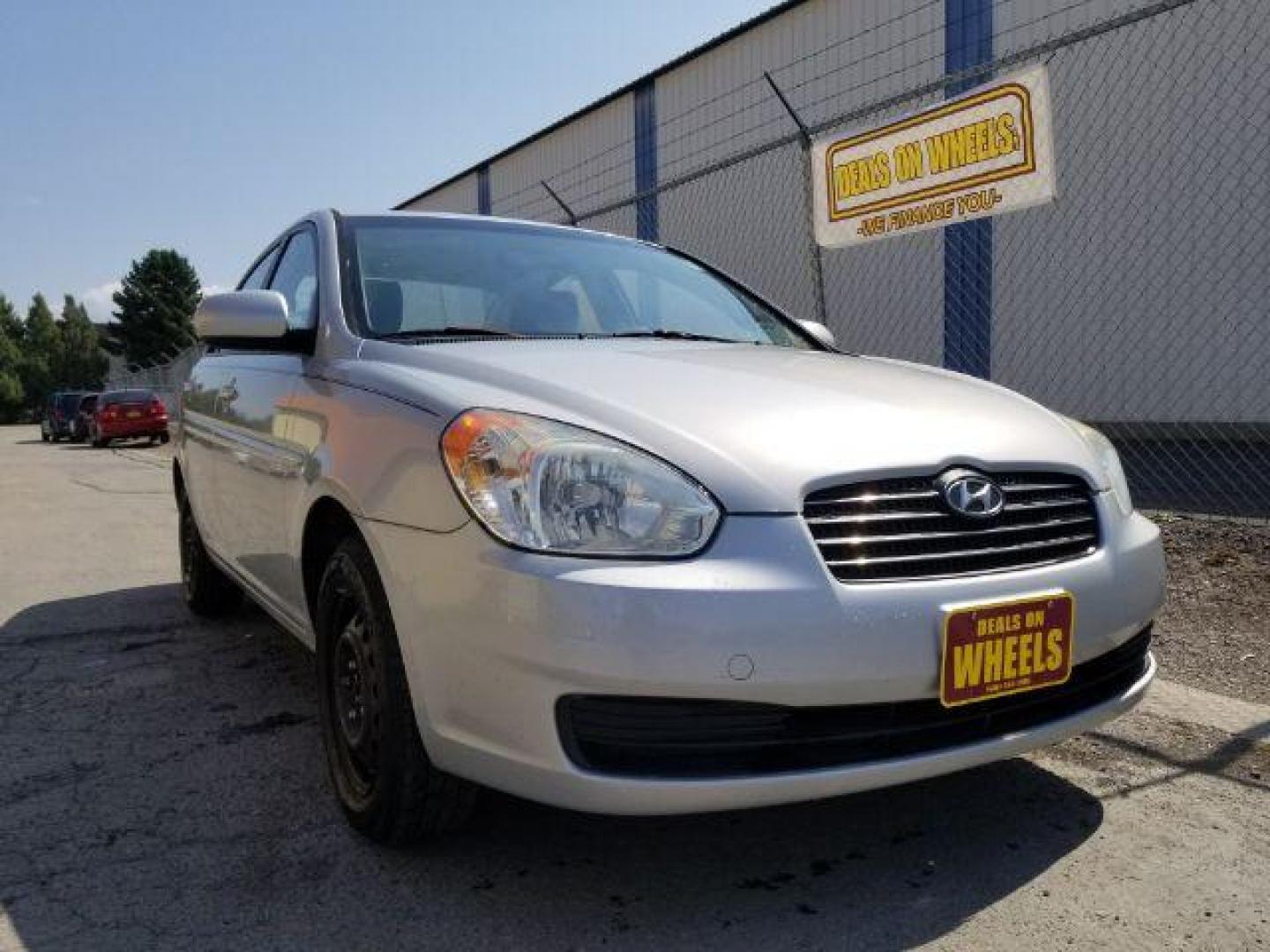 2010 Hyundai Accent GLS 4-Door (KMHCN4ACXAU) with an 1.6L L4 DOHC 16V engine, located at 4801 10th Ave S,, Great Falls, MT, 59405, (406) 564-1505, 0.000000, 0.000000 - Photo#6