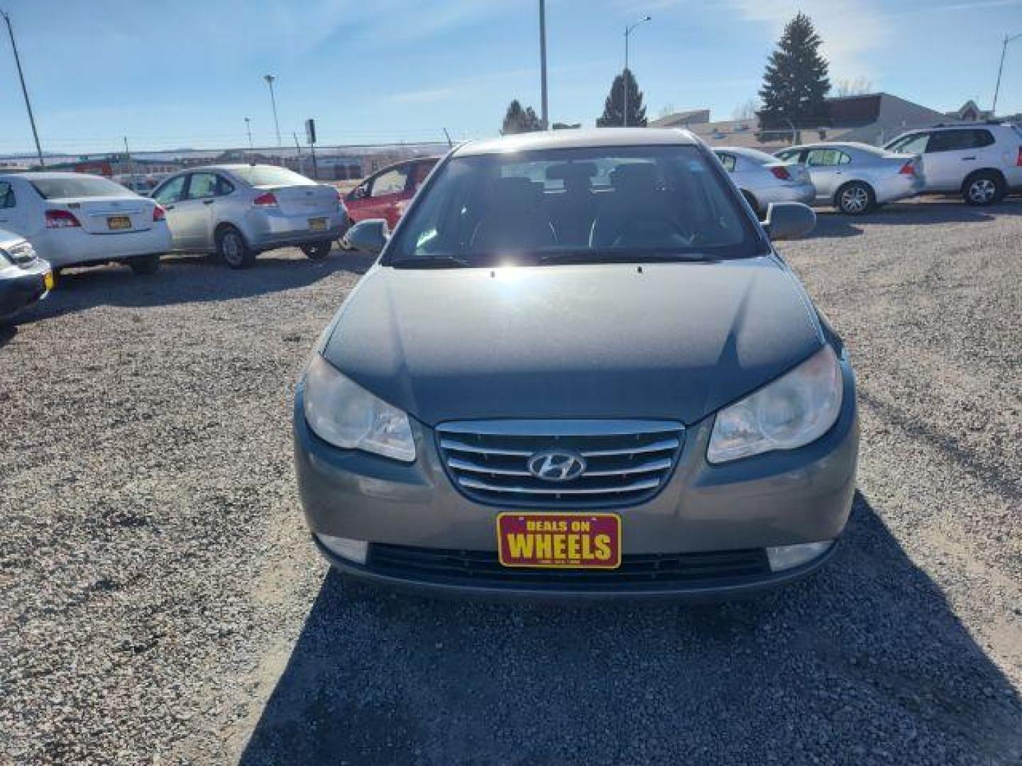 2010 Hyundai Elantra SE (KMHDU4AD5AU) with an 2.0L L4 DOHC 16V engine, located at 4801 10th Ave S,, Great Falls, MT, 59405, (406) 564-1505, 0.000000, 0.000000 - Photo#7