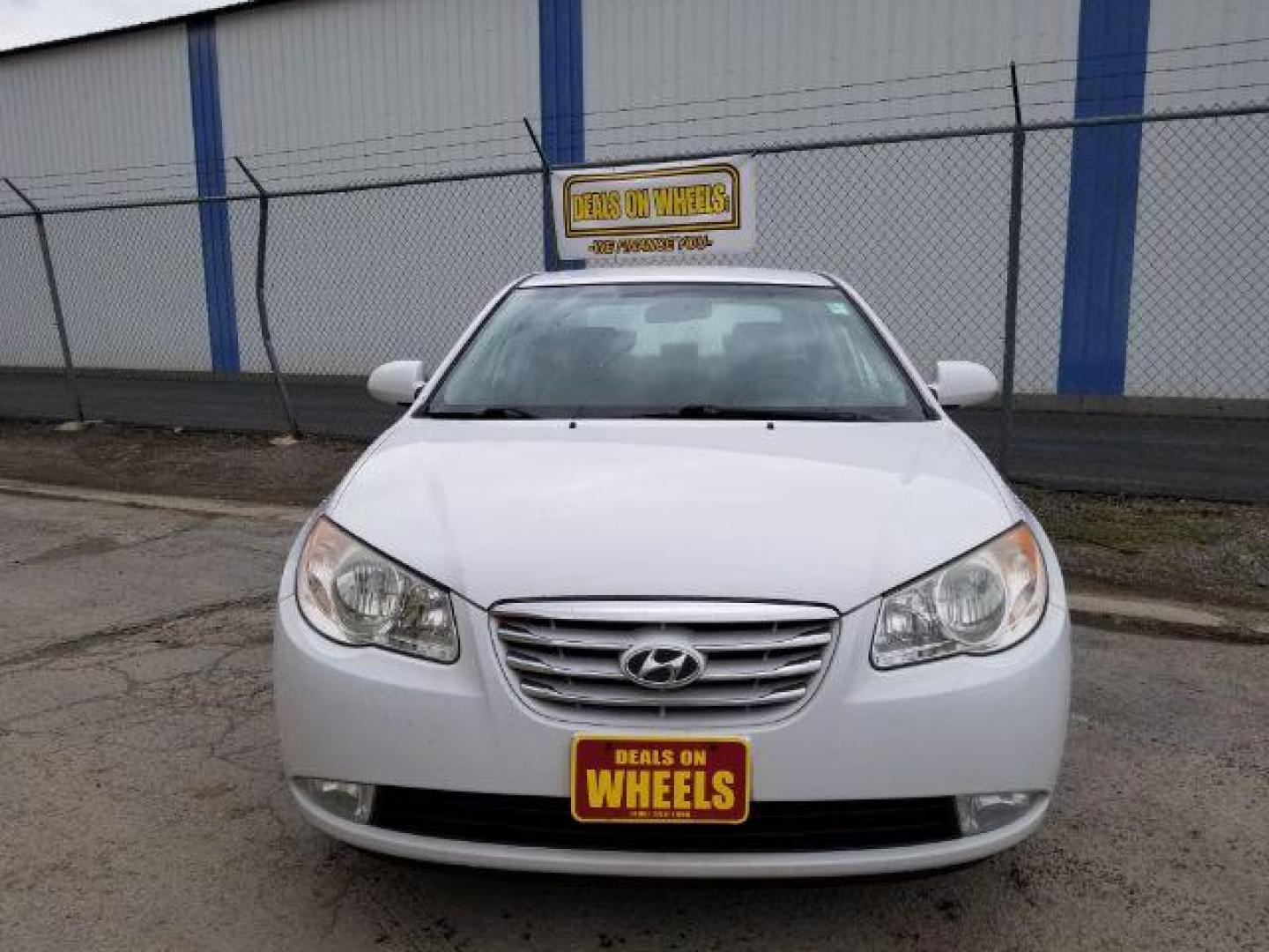 2010 Hyundai Elantra SE (KMHDU4AD0AU) with an 2.0L L4 DOHC 16V engine, located at 1821 N Montana Ave., Helena, MT, 59601, 0.000000, 0.000000 - Photo#1