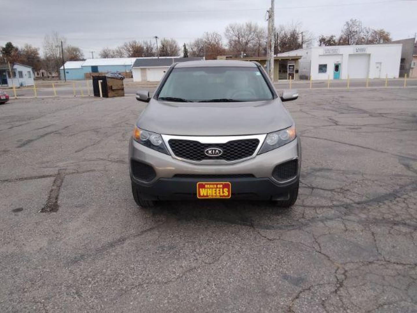 2010 Hyundai Sonata GLS (5NPET4AC7AH) with an 2.4L L4 DOHC 16V engine, located at 4047 Montana Ave., Billings, MT, 59101, 45.770847, -108.529800 - Photo#1