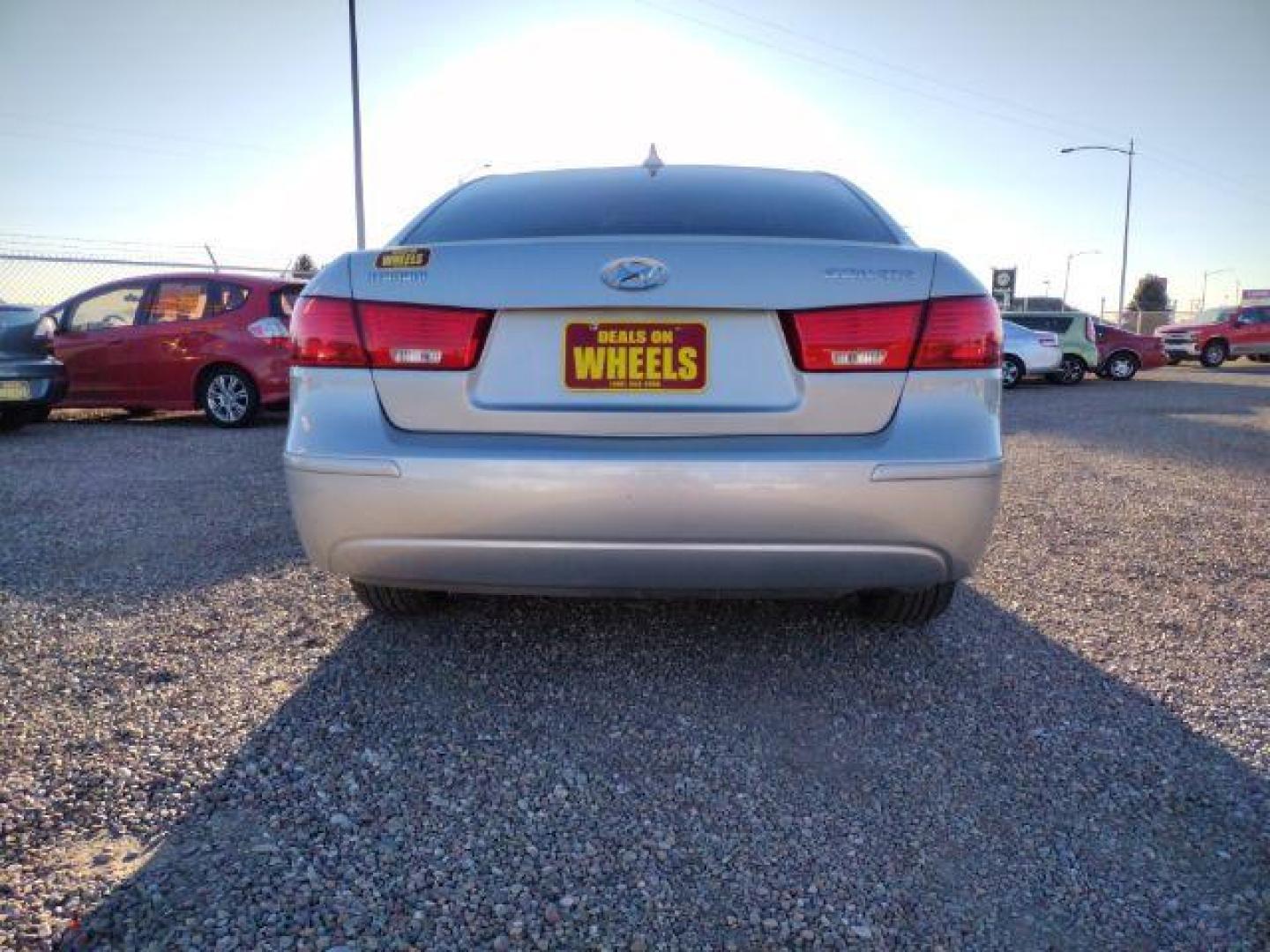 2010 Hyundai Sonata GLS (5NPET4AC2AH) with an 2.4L L4 DOHC 16V engine, located at 4801 10th Ave S,, Great Falls, MT, 59405, (406) 564-1505, 0.000000, 0.000000 - Photo#3