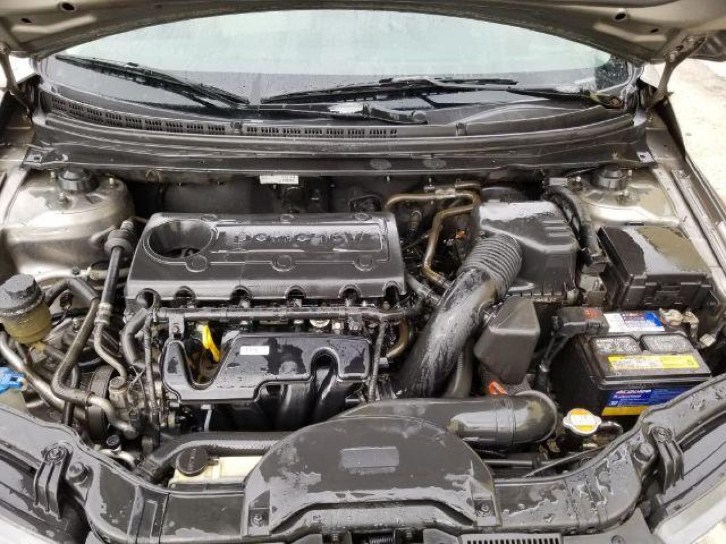 2010 Kia Forte EX (KNAFU4A20A5) with an 2.0L L4 DOHC 16V engine, located at 4801 10th Ave S,, Great Falls, MT, 59405, (406) 564-1505, 0.000000, 0.000000 - Photo#13