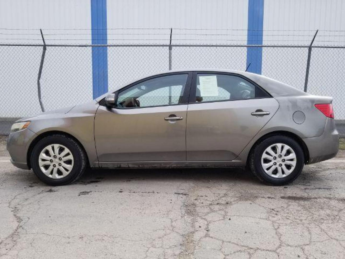 2010 Kia Forte EX (KNAFU4A20A5) with an 2.0L L4 DOHC 16V engine, located at 4801 10th Ave S,, Great Falls, MT, 59405, (406) 564-1505, 0.000000, 0.000000 - Photo#2