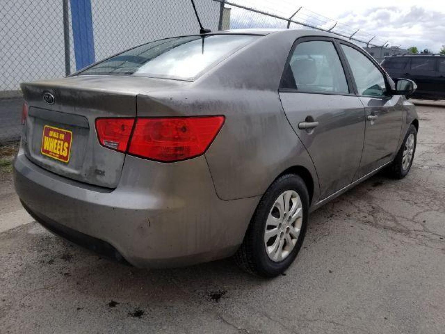 2010 Kia Forte EX (KNAFU4A20A5) with an 2.0L L4 DOHC 16V engine, located at 4801 10th Ave S,, Great Falls, MT, 59405, (406) 564-1505, 0.000000, 0.000000 - Photo#4