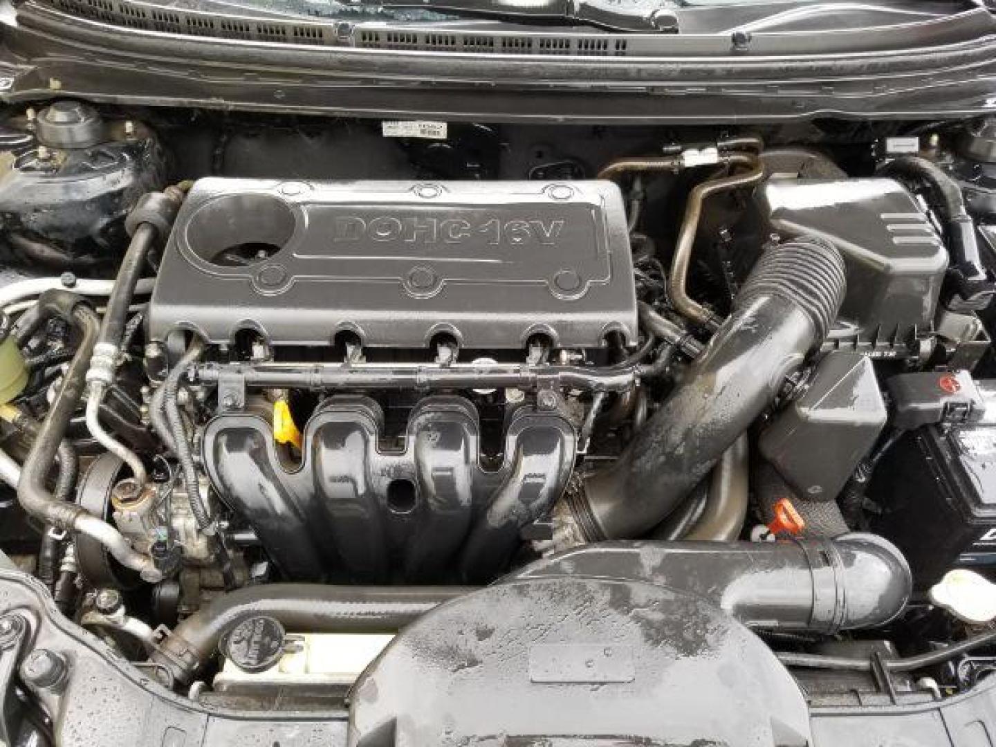 2010 Kia Forte EX (KNAFU4A26A5) with an 2.0L L4 DOHC 16V engine, located at 1800 West Broadway, Missoula, 59808, (406) 543-1986, 46.881348, -114.023628 - Photo#13