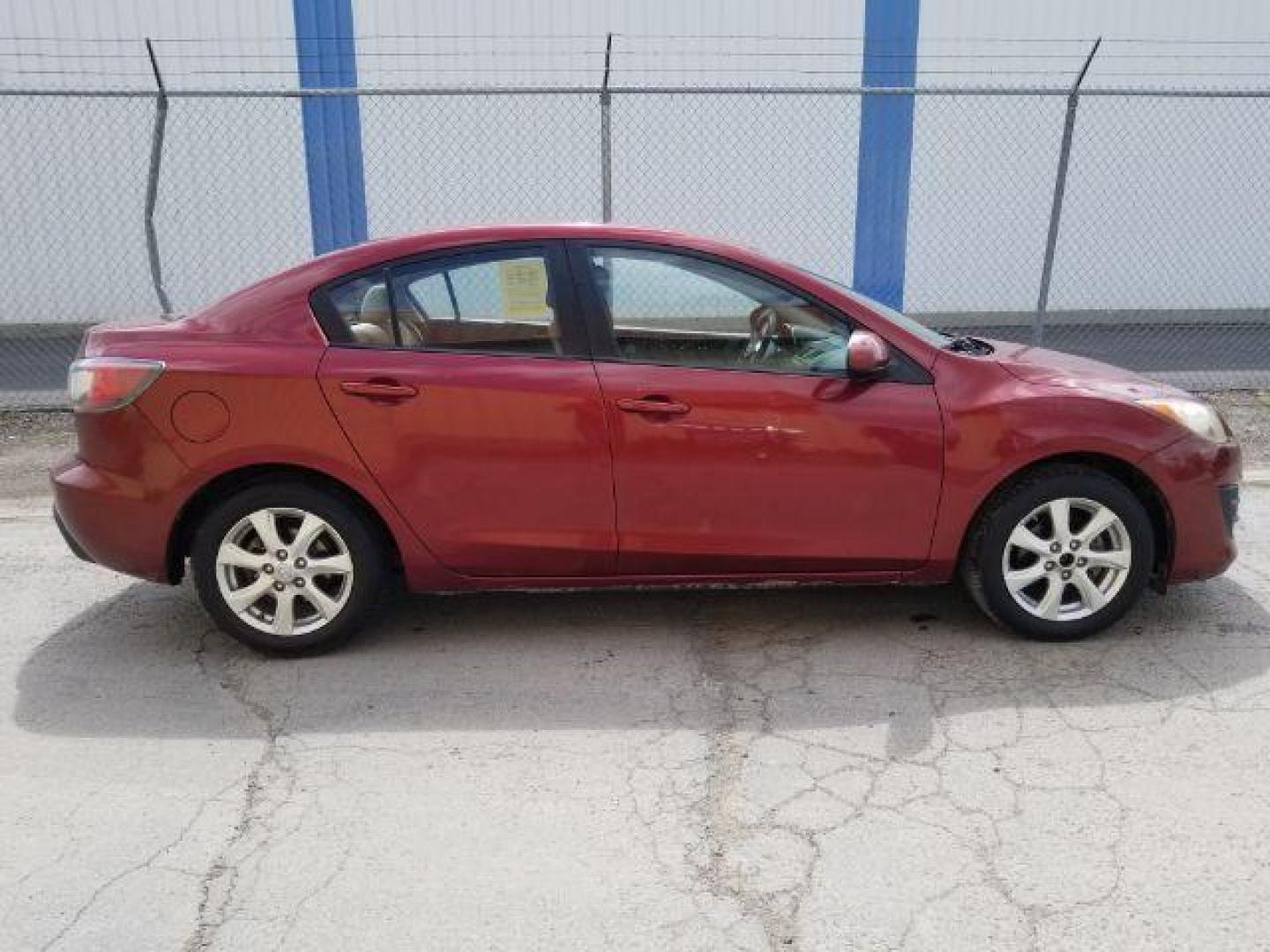 2010 Mazda MAZDA3 i Sport 4-Door (JM1BL1SFXA1) with an 2.0L L4 DOHC 16V engine, located at 4047 Montana Ave., Billings, MT, 59101, 45.770847, -108.529800 - Photo#5