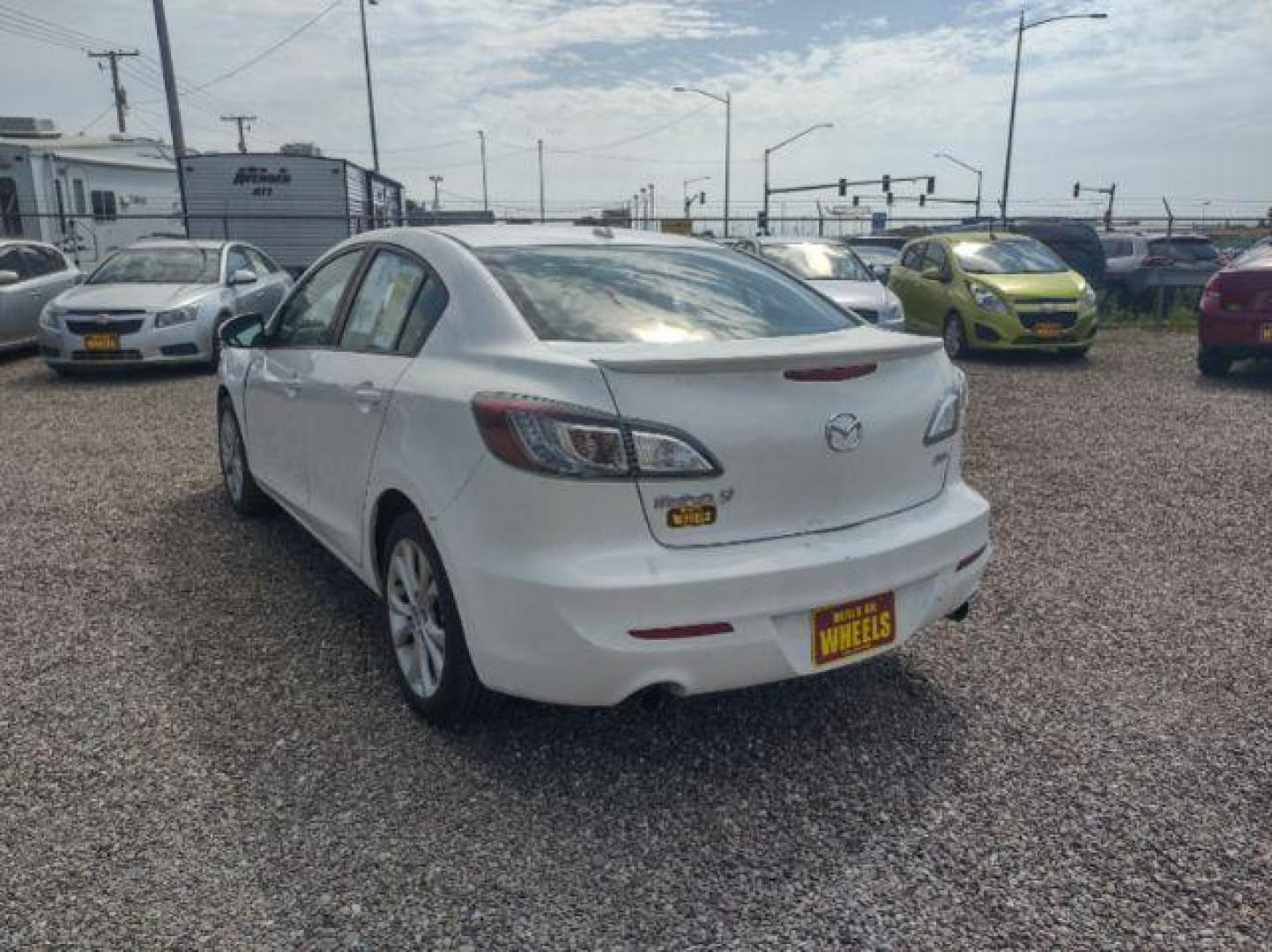 2010 Mazda MAZDA3 s Grand Touring 4-Door (JM1BL1S55A1) with an 2.5L L4 DOHC 16V engine, located at 4801 10th Ave S,, Great Falls, MT, 59405, (406) 564-1505, 0.000000, 0.000000 - Photo#2