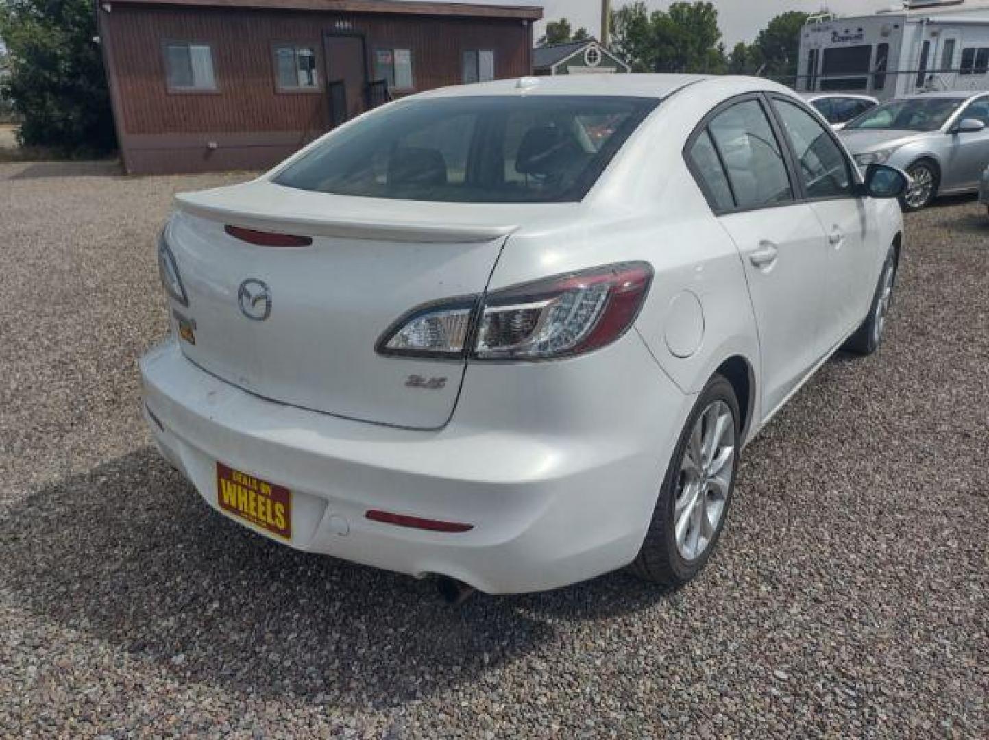 2010 Mazda MAZDA3 s Grand Touring 4-Door (JM1BL1S55A1) with an 2.5L L4 DOHC 16V engine, located at 4801 10th Ave S,, Great Falls, MT, 59405, (406) 564-1505, 0.000000, 0.000000 - Photo#4